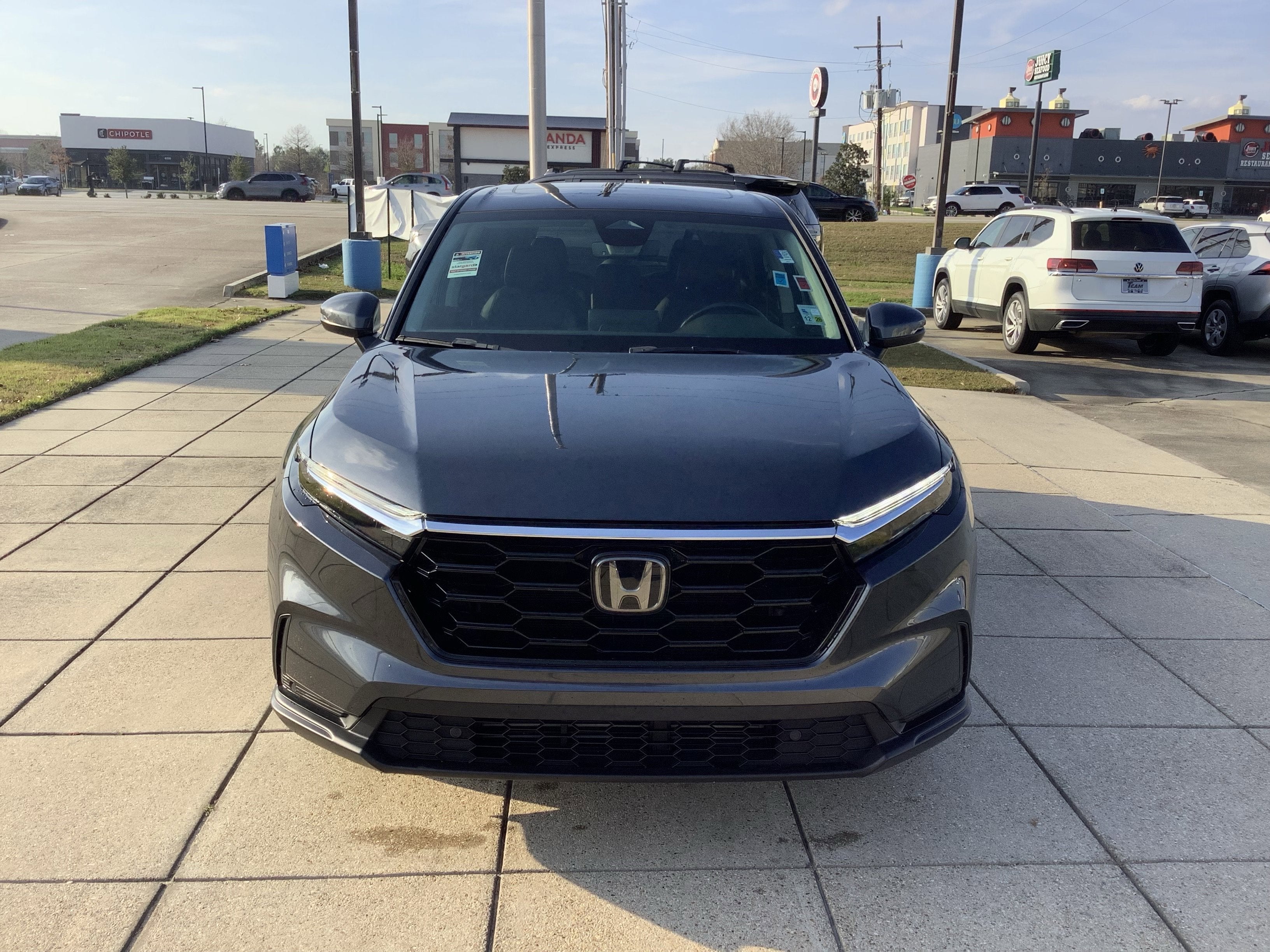 2024 Honda CR-V EX-L