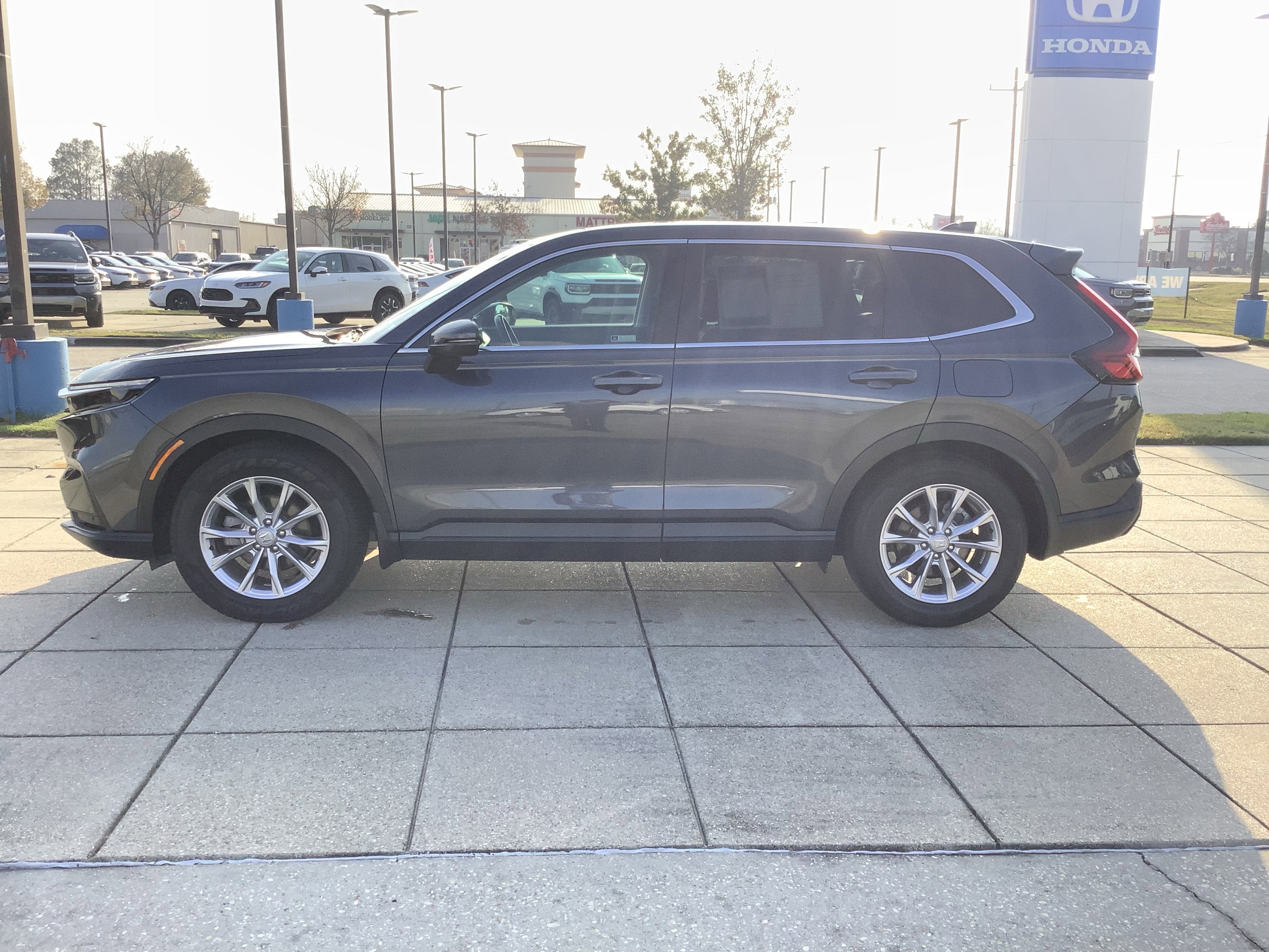 2024 Honda CR-V EX-L