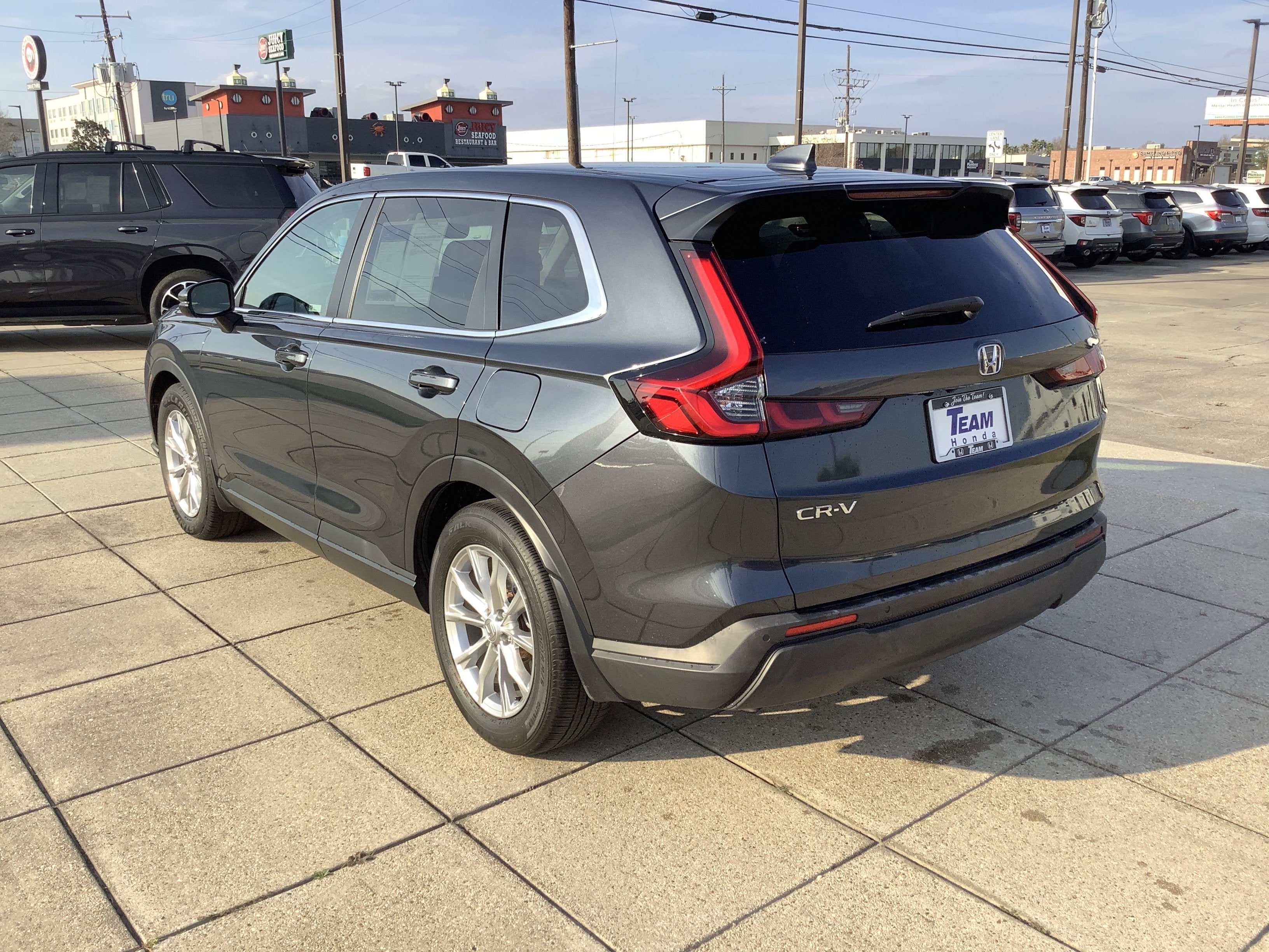 2024 Honda CR-V EX-L