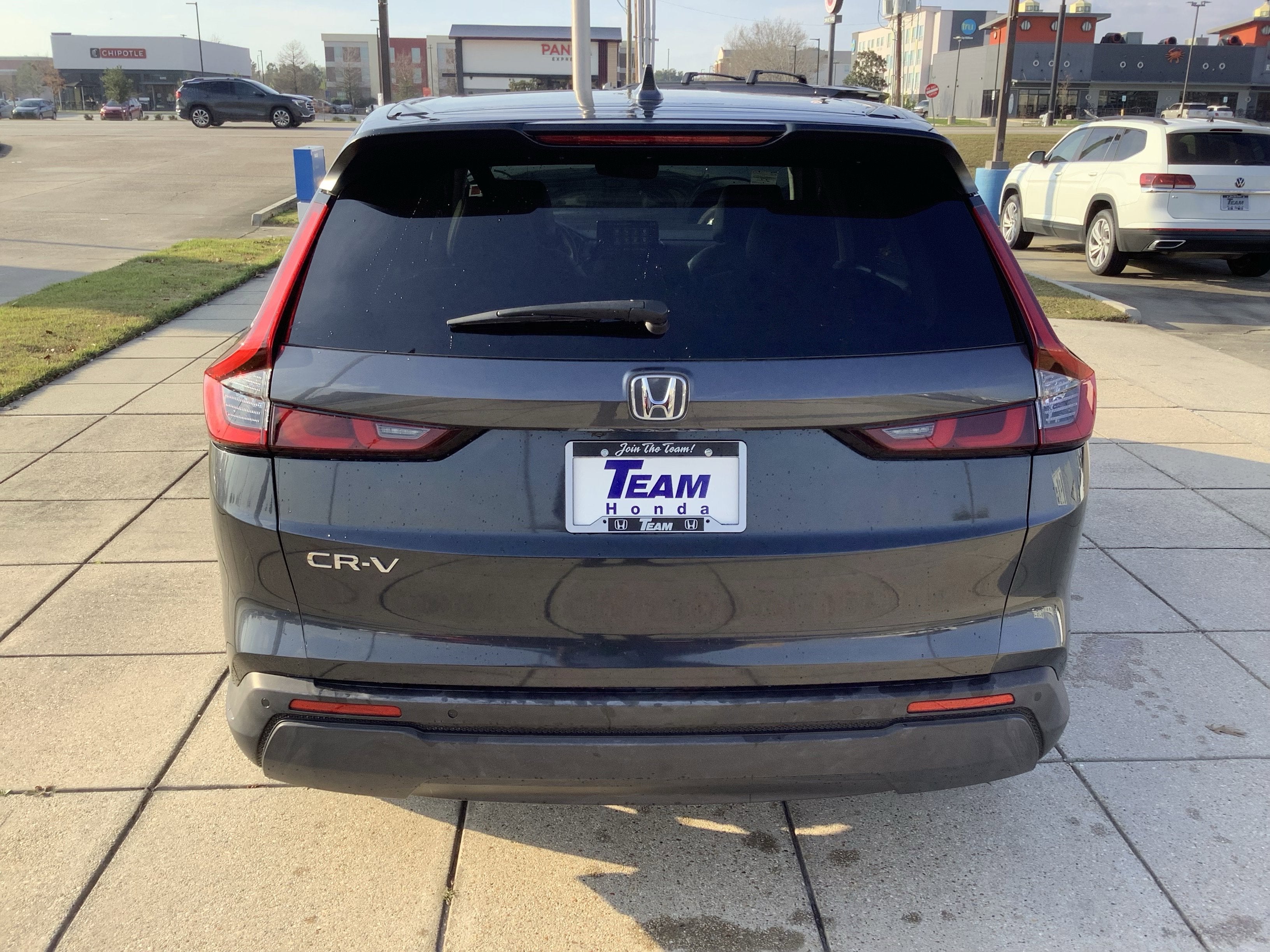 2024 Honda CR-V EX-L