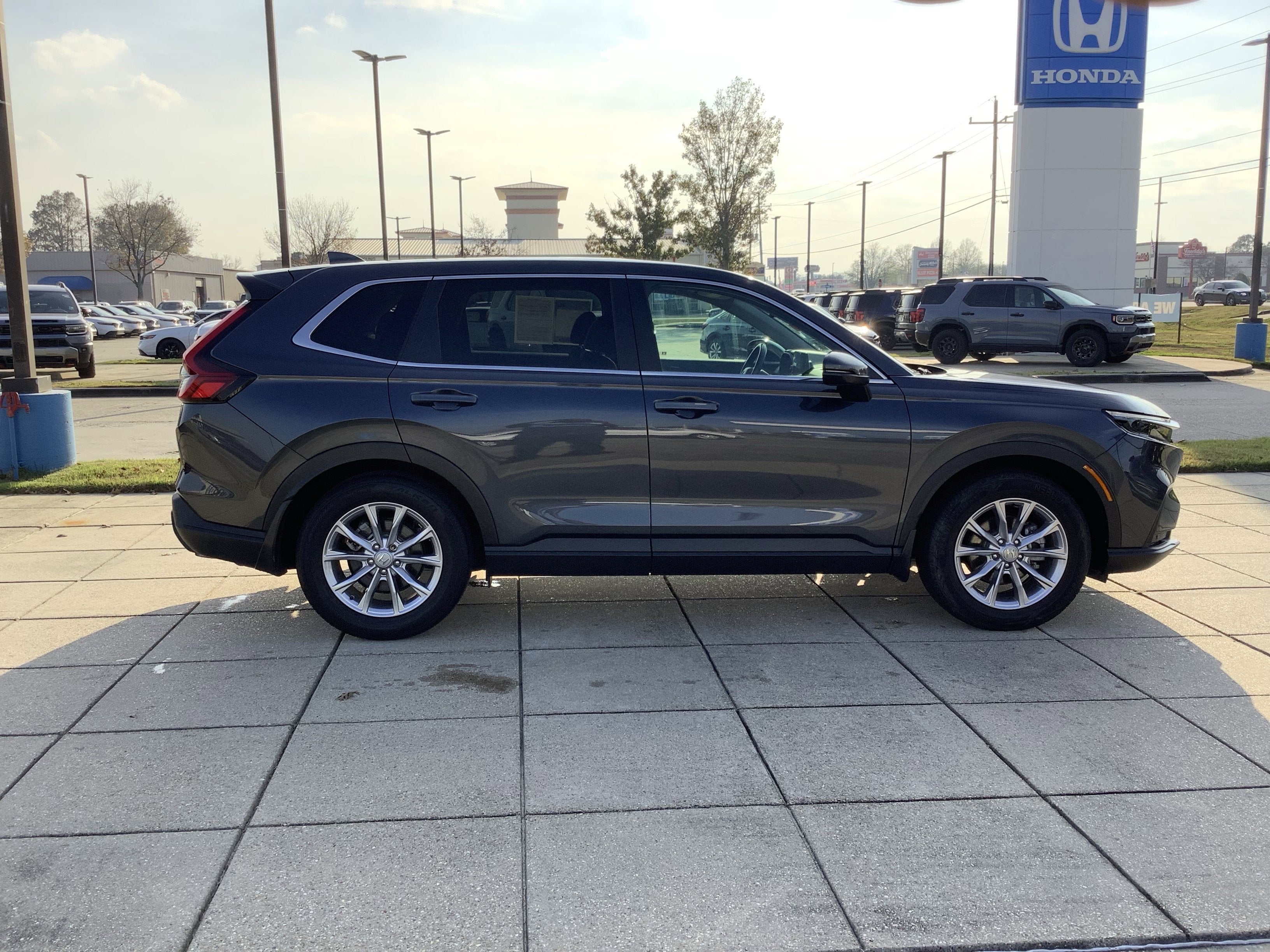 2024 Honda CR-V EX-L