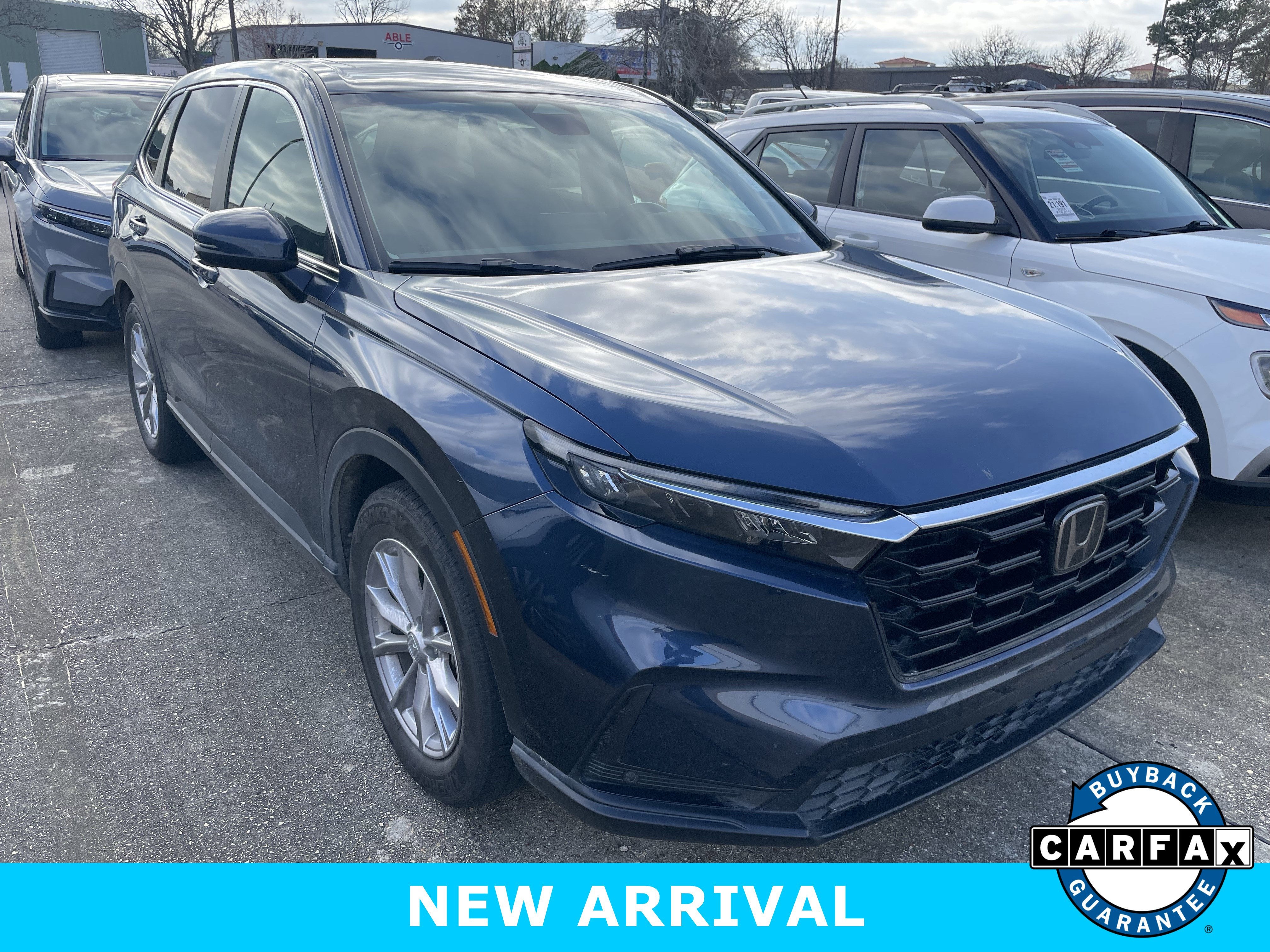 2024 Honda CR-V EX-L