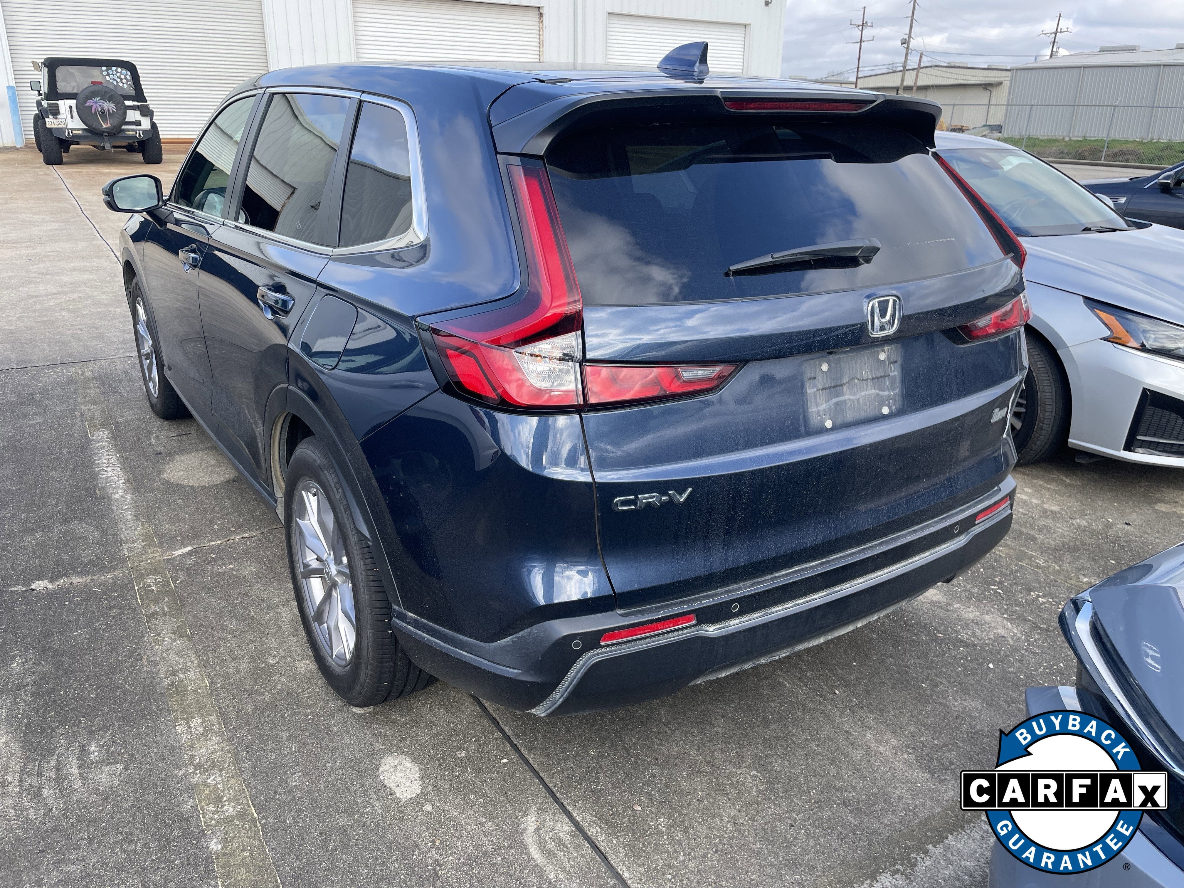 2024 Honda CR-V EX-L