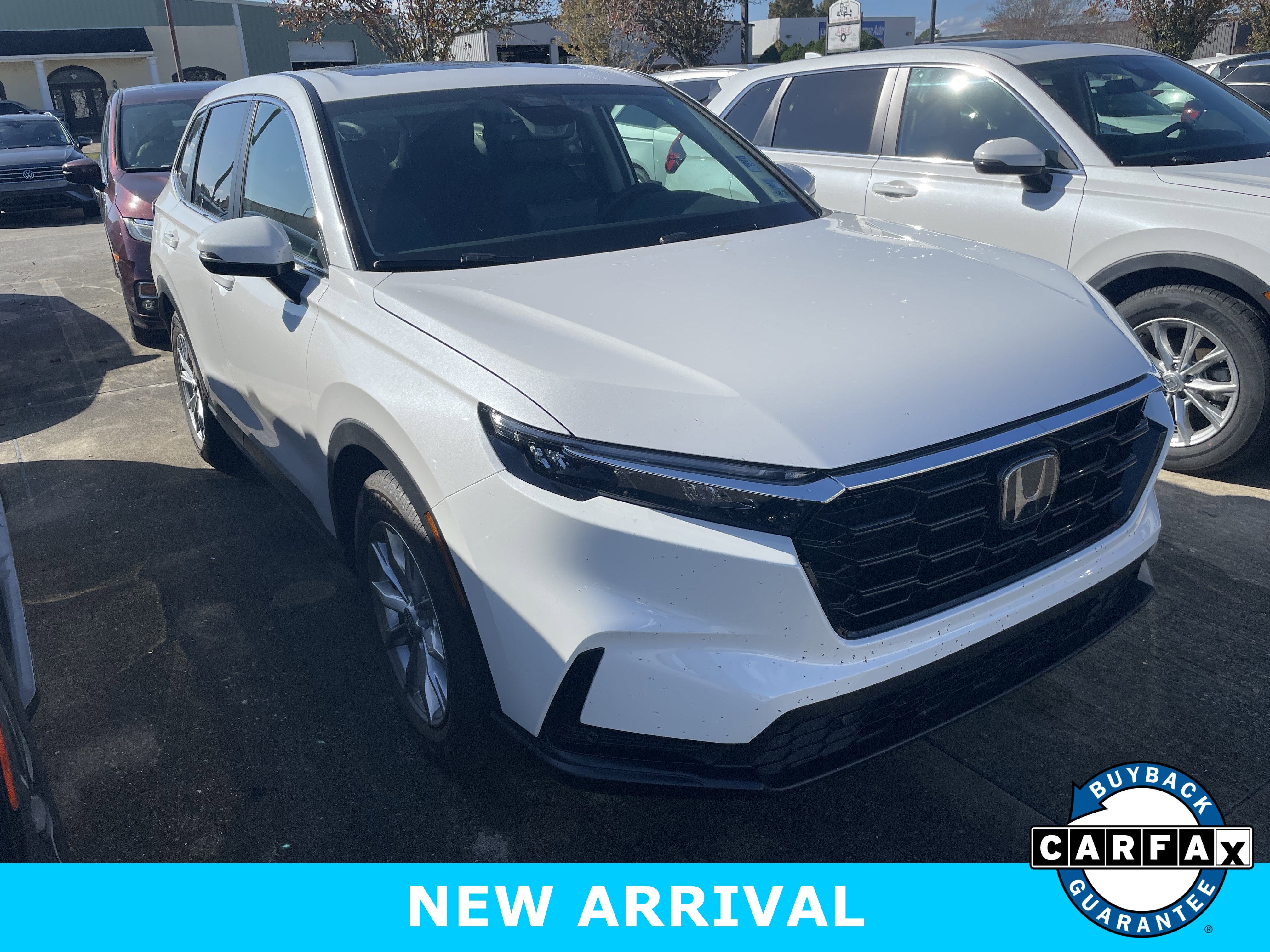 2024 Honda CR-V EX-L