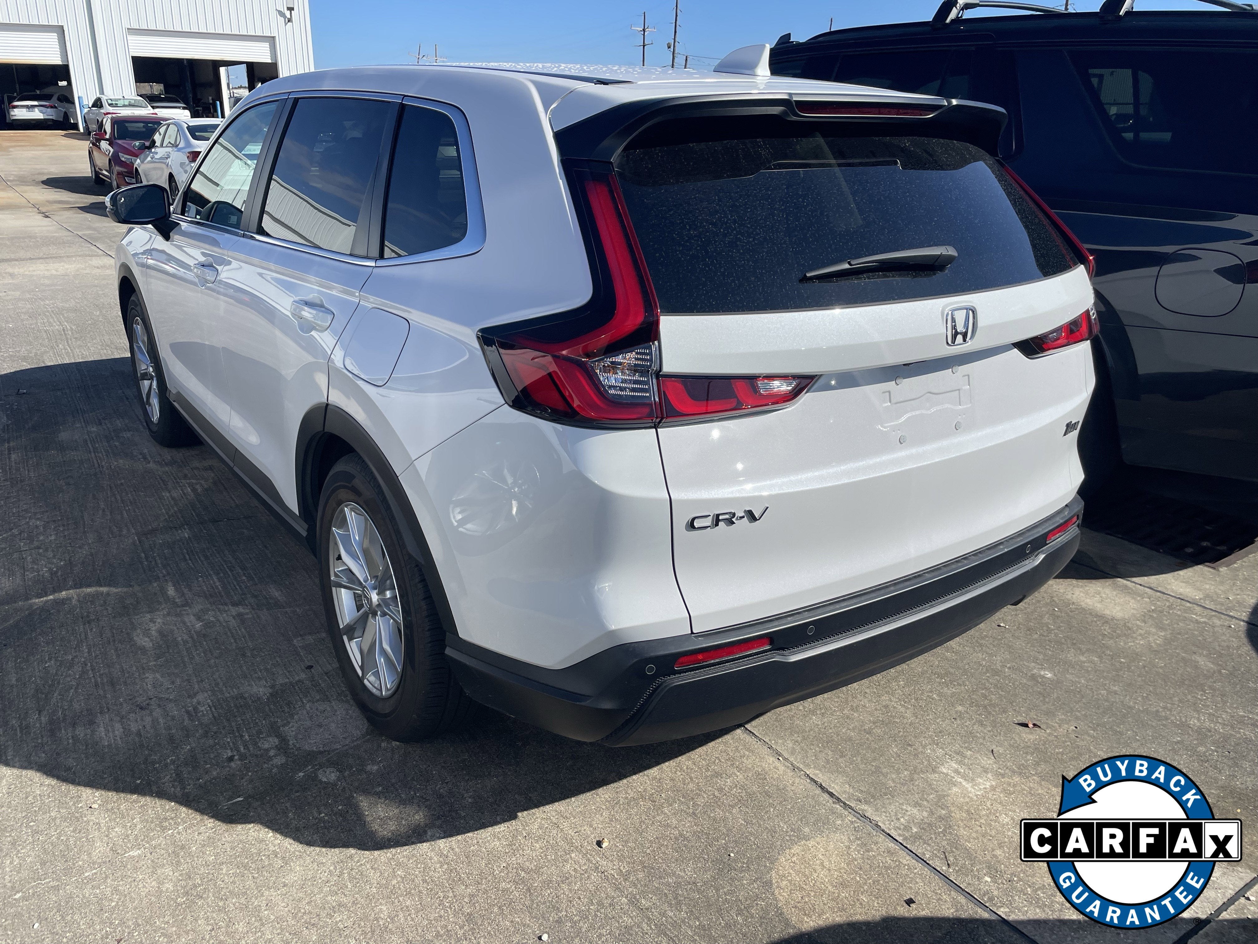 2024 Honda CR-V EX-L