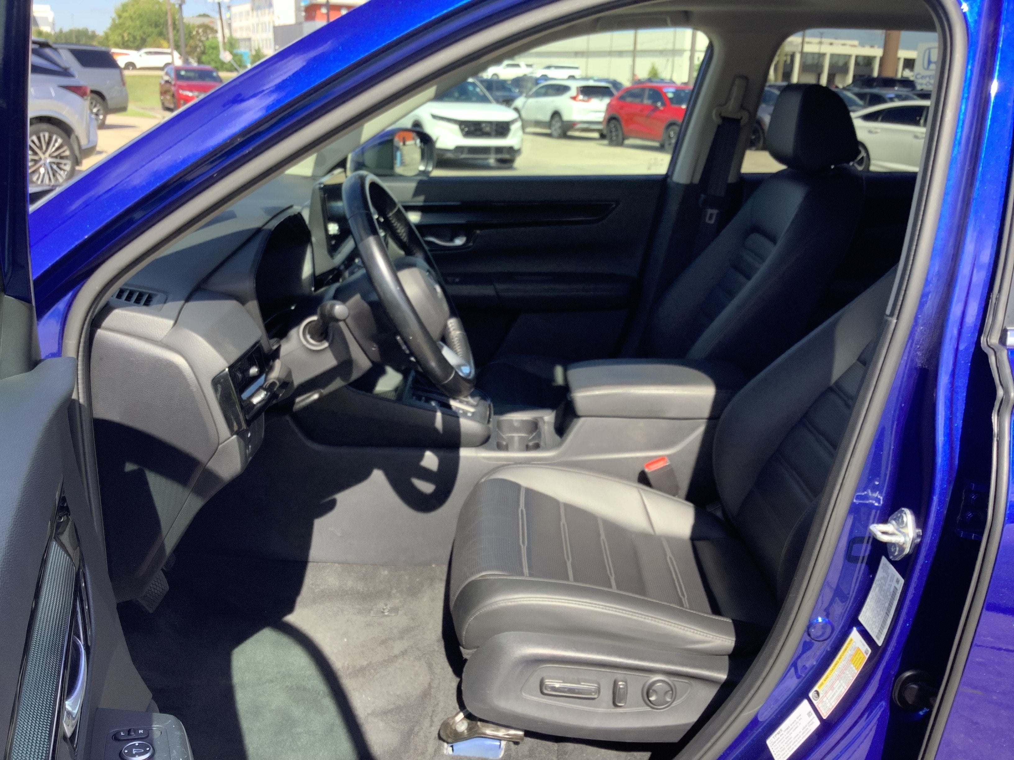 2025 Honda CR-V EX-L