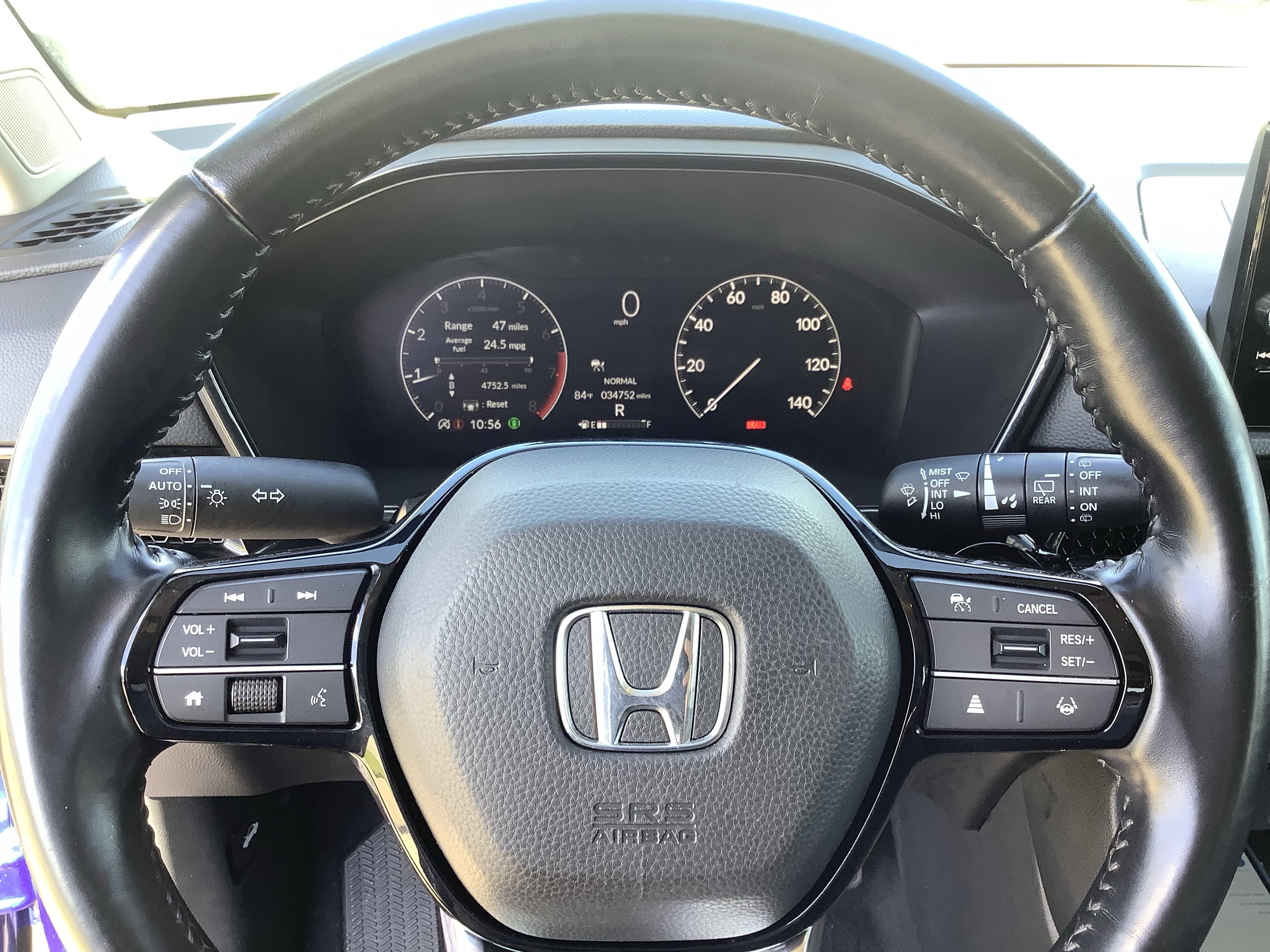 2025 Honda CR-V EX-L