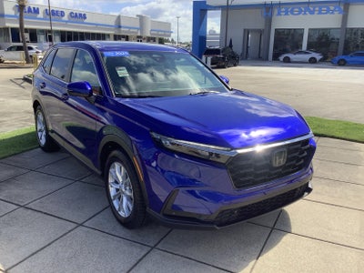 2025 Honda CR-V EX-L