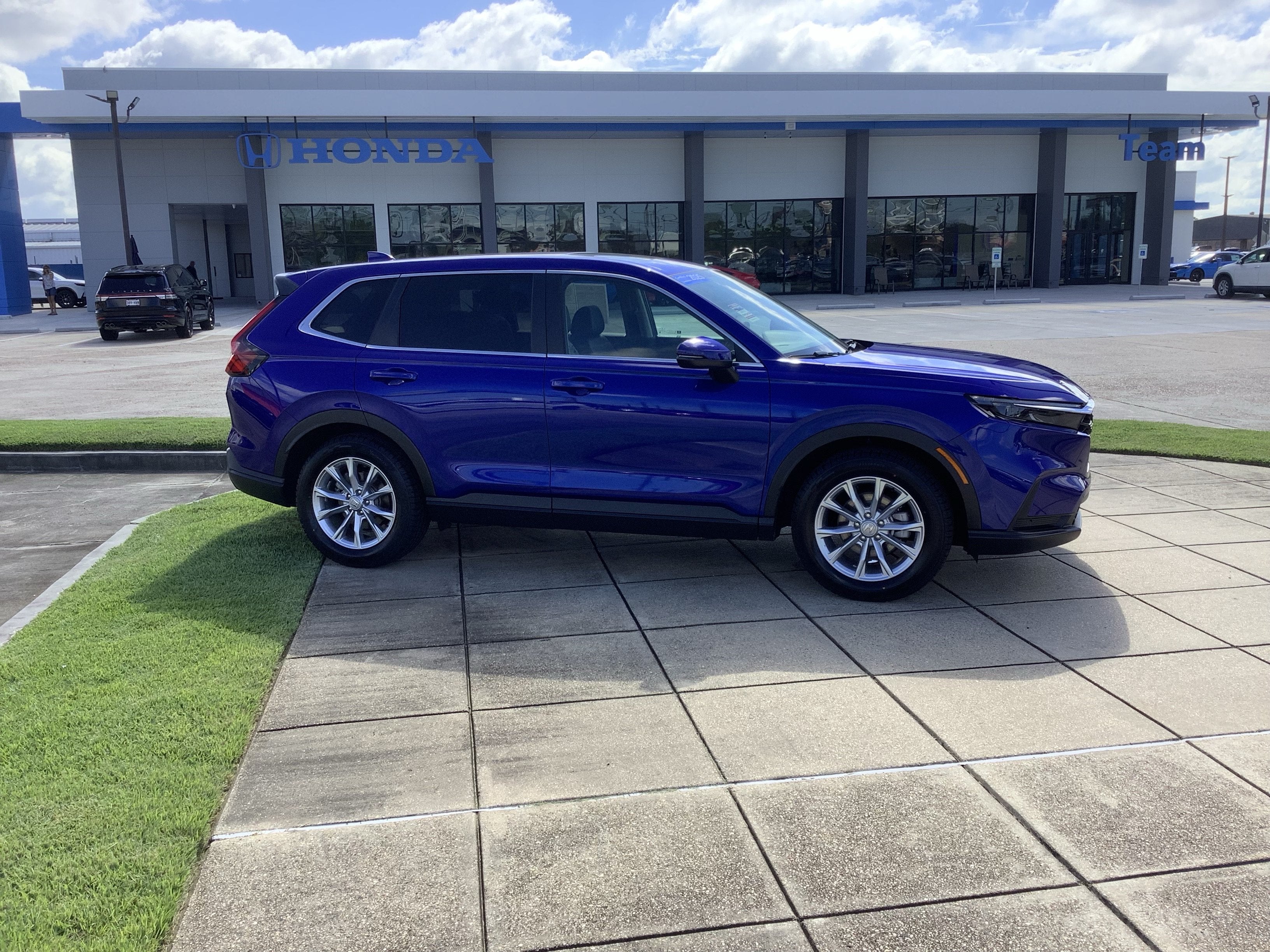 2025 Honda CR-V EX-L