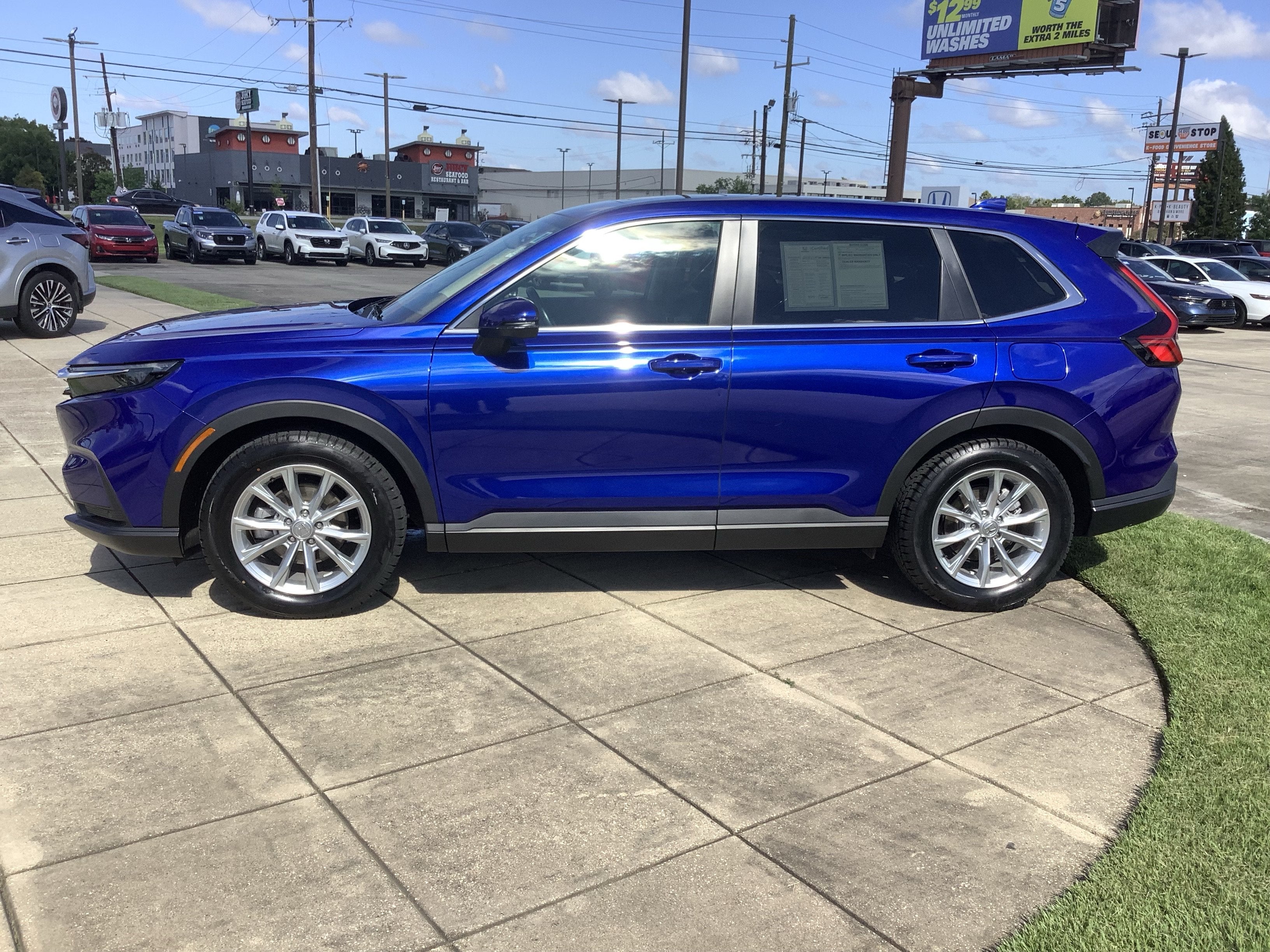 2025 Honda CR-V EX-L