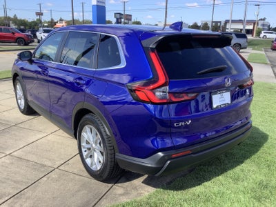 2025 Honda CR-V EX-L