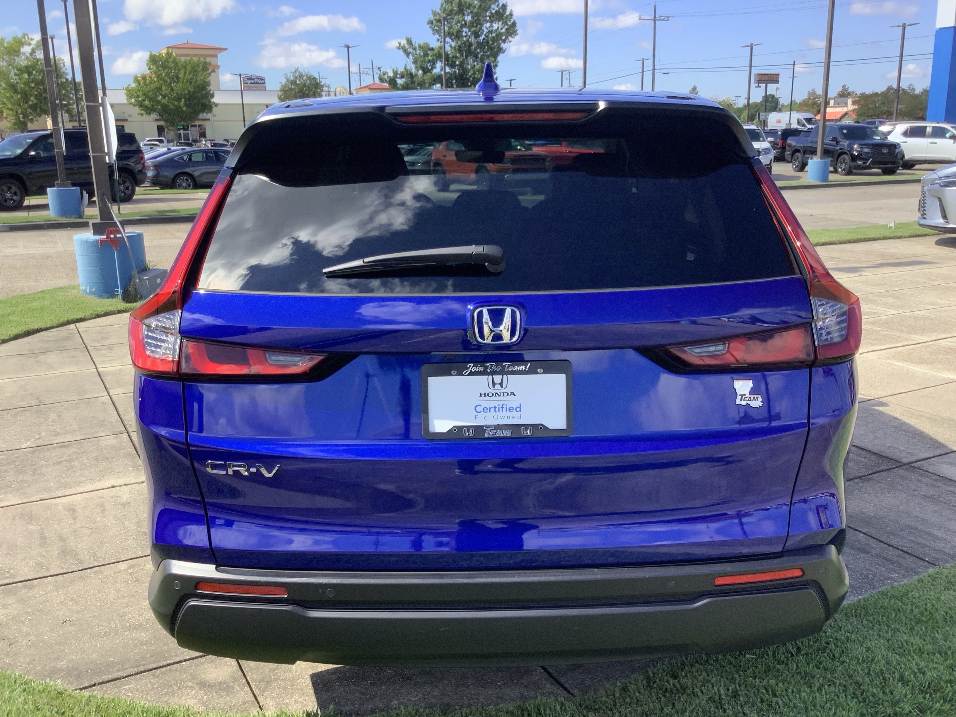 2025 Honda CR-V EX-L