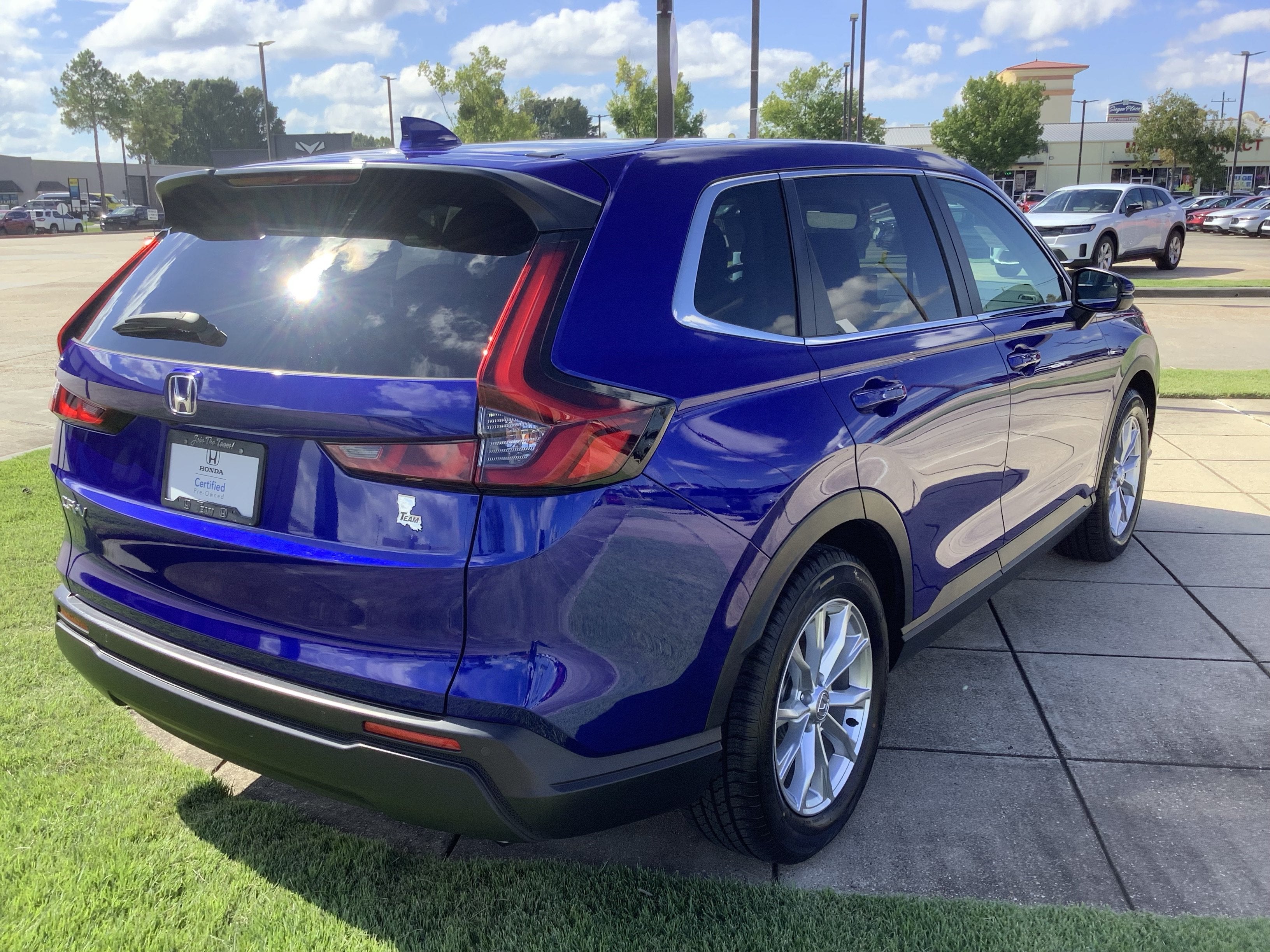 2025 Honda CR-V EX-L