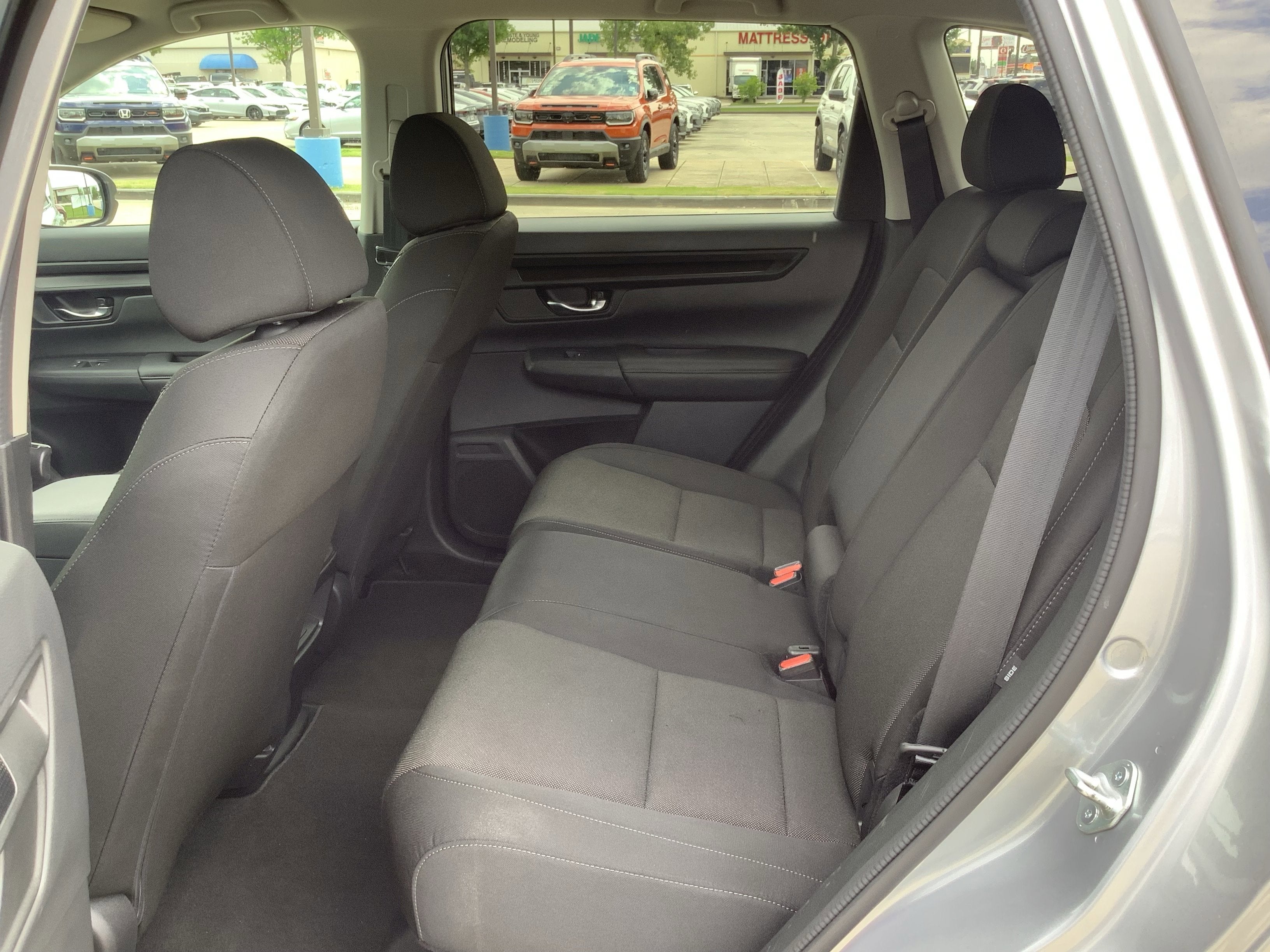 2025 Honda CR-V LX
