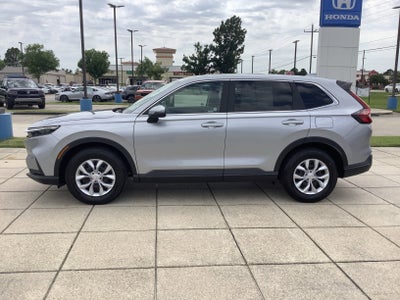 2025 Honda CR-V LX