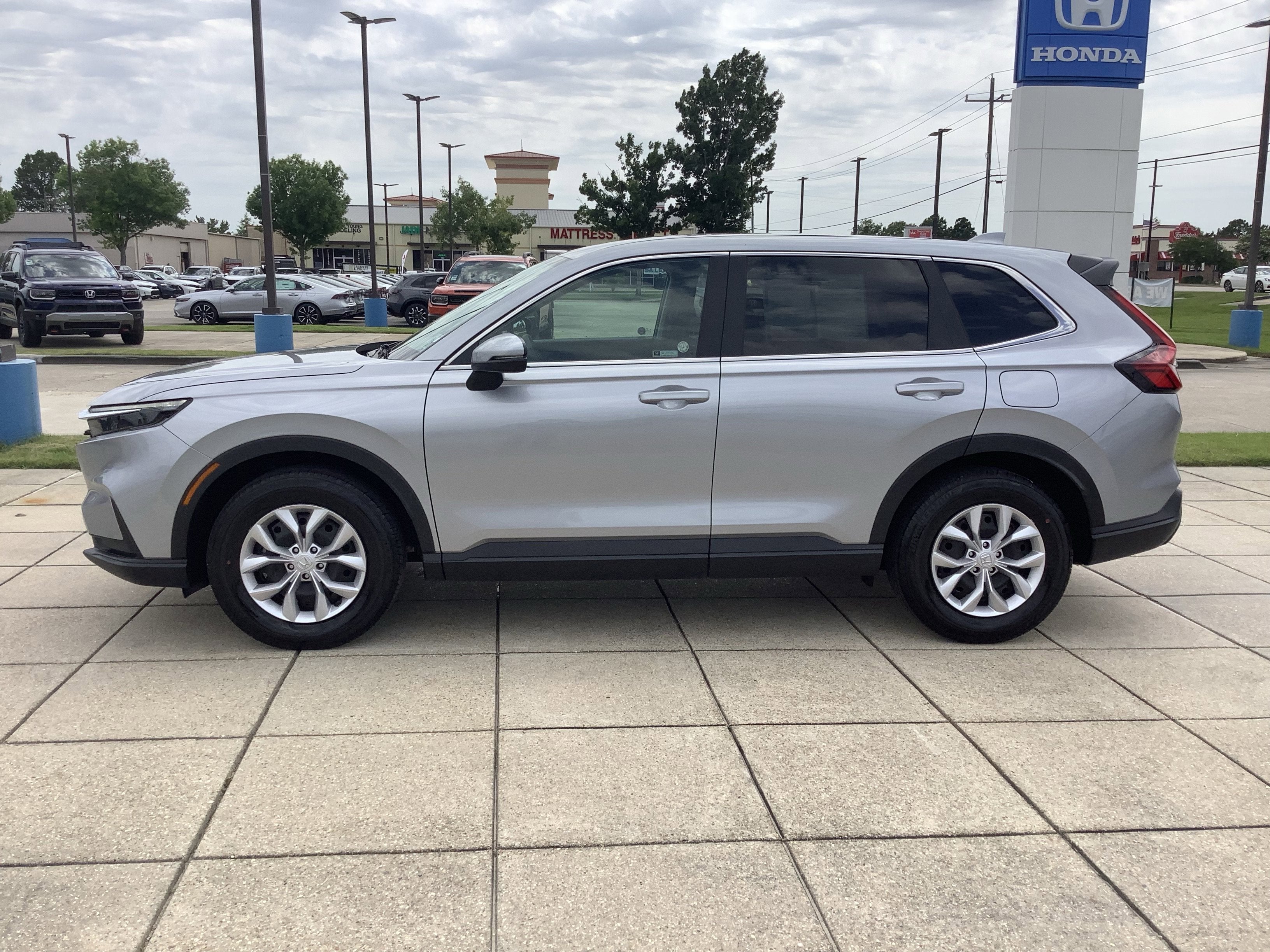 2025 Honda CR-V LX