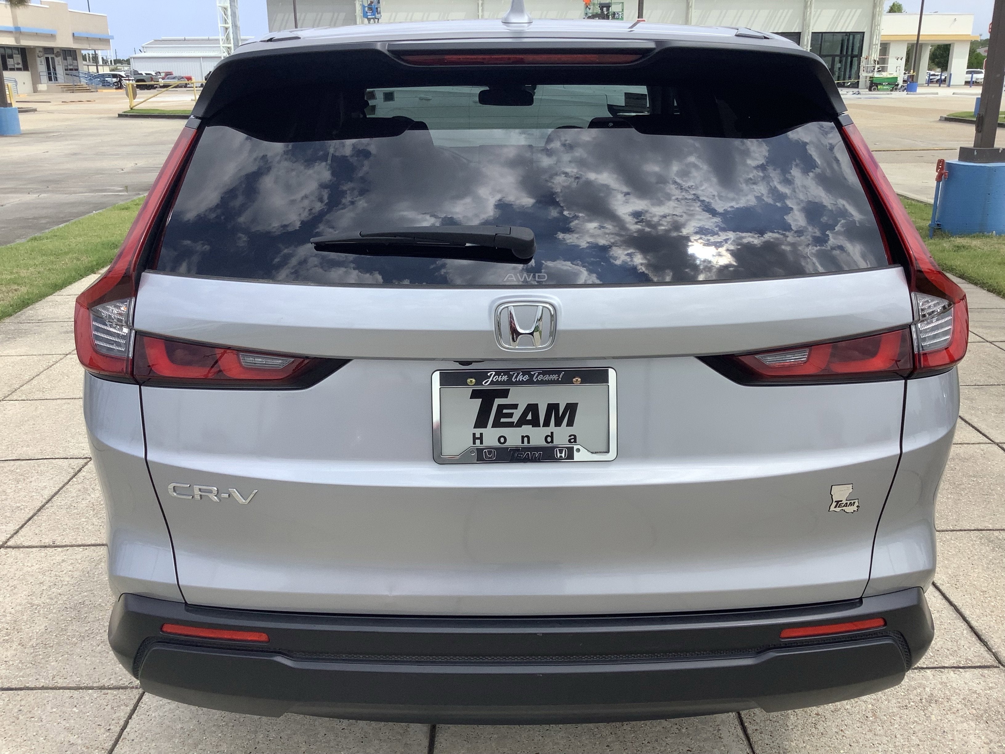 2025 Honda CR-V LX