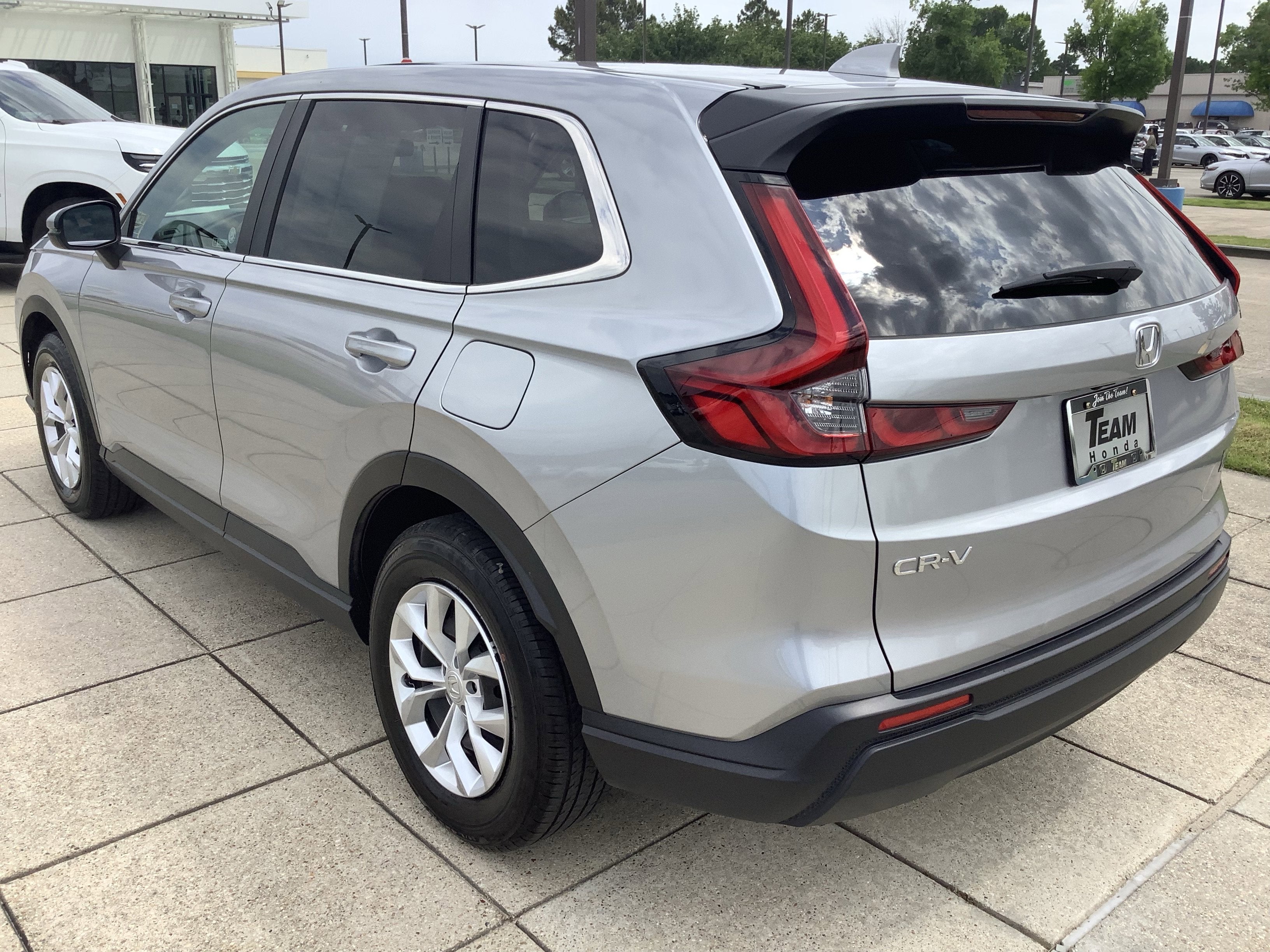 2025 Honda CR-V LX