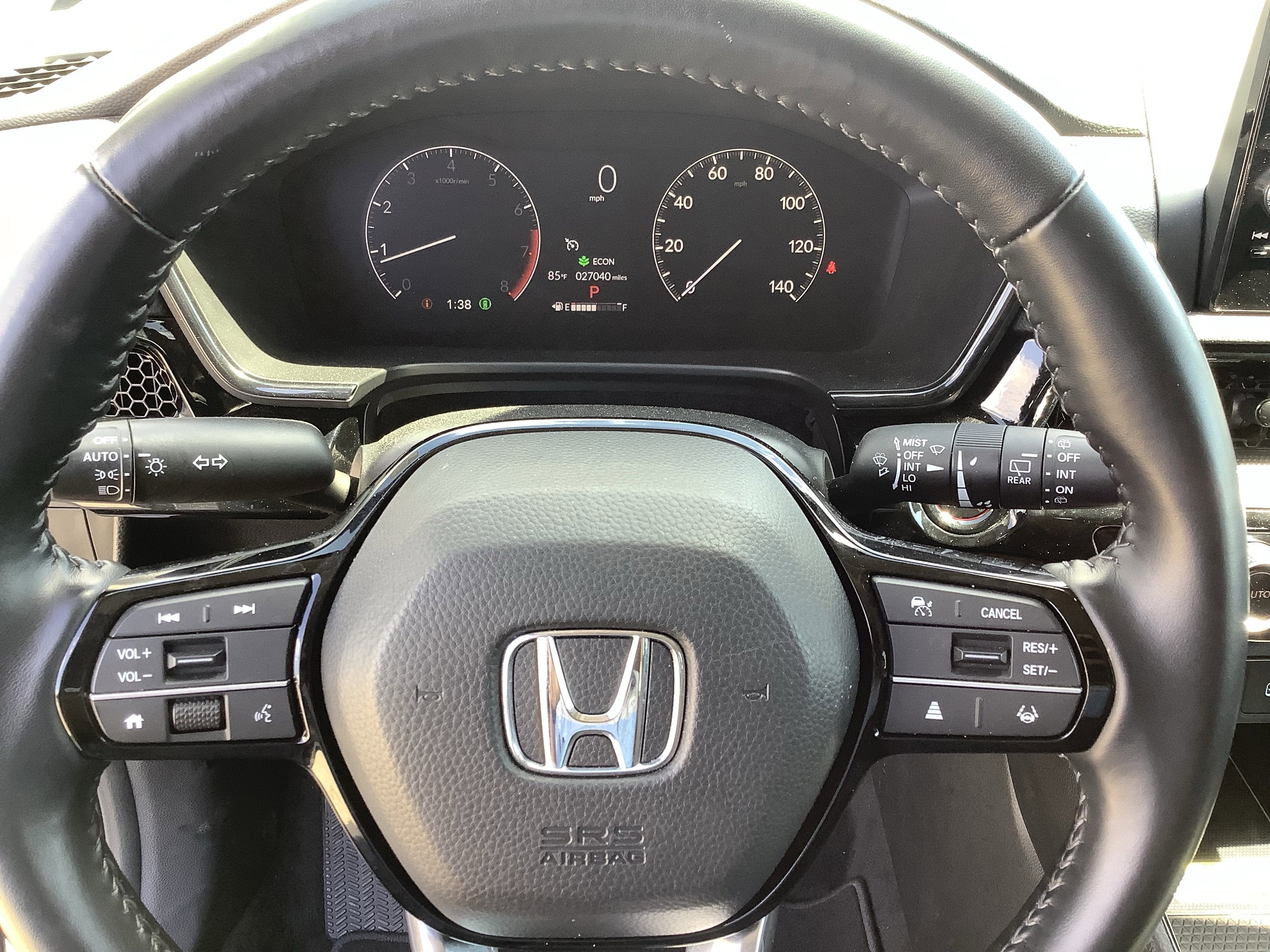 2025 Honda CR-V EX-L