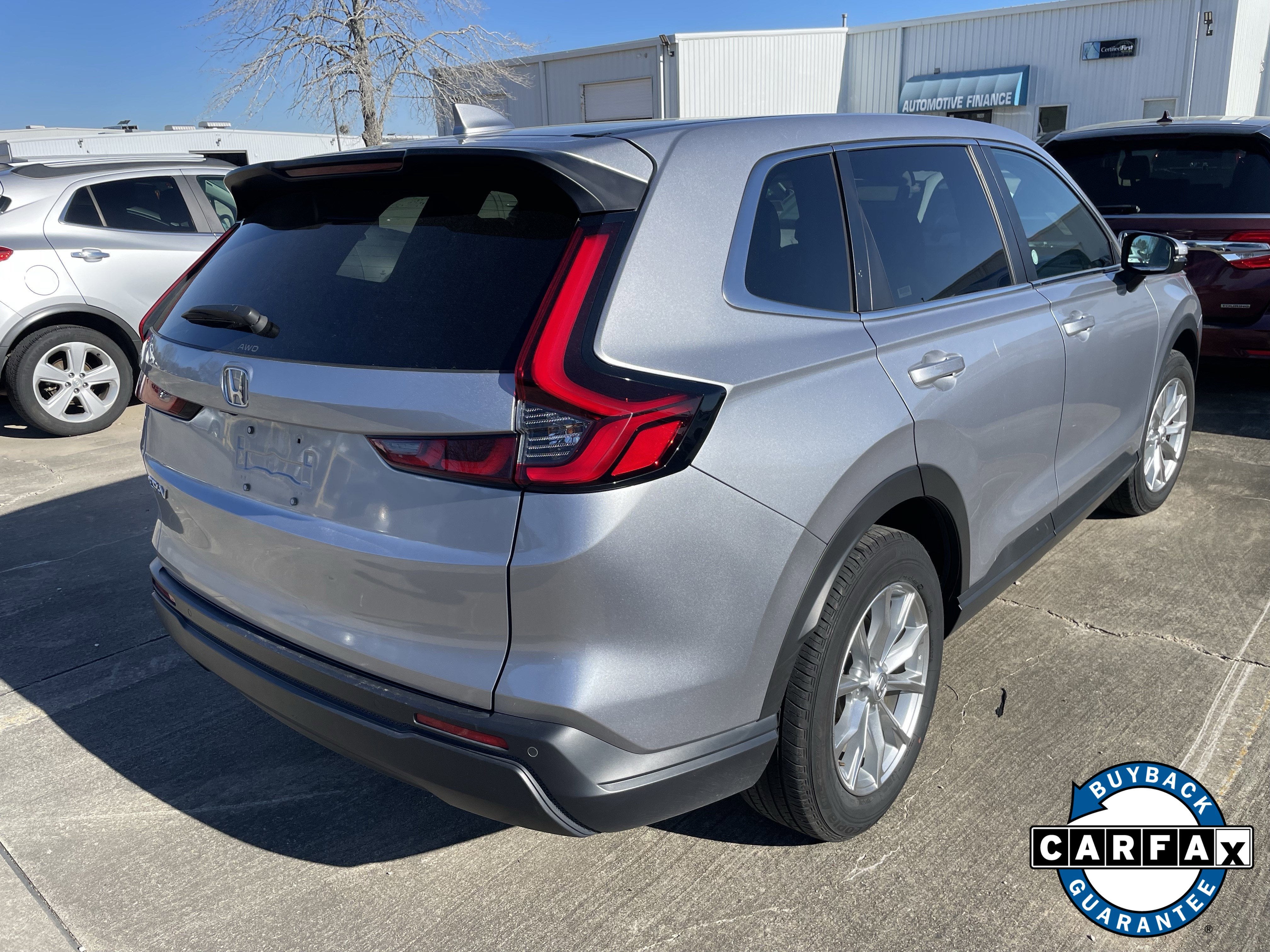 2025 Honda CR-V EX-L