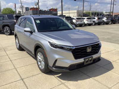 2025 Honda CR-V EX-L