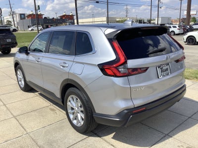 2025 Honda CR-V EX-L