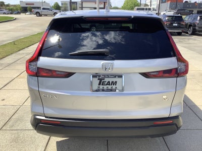 2025 Honda CR-V EX-L