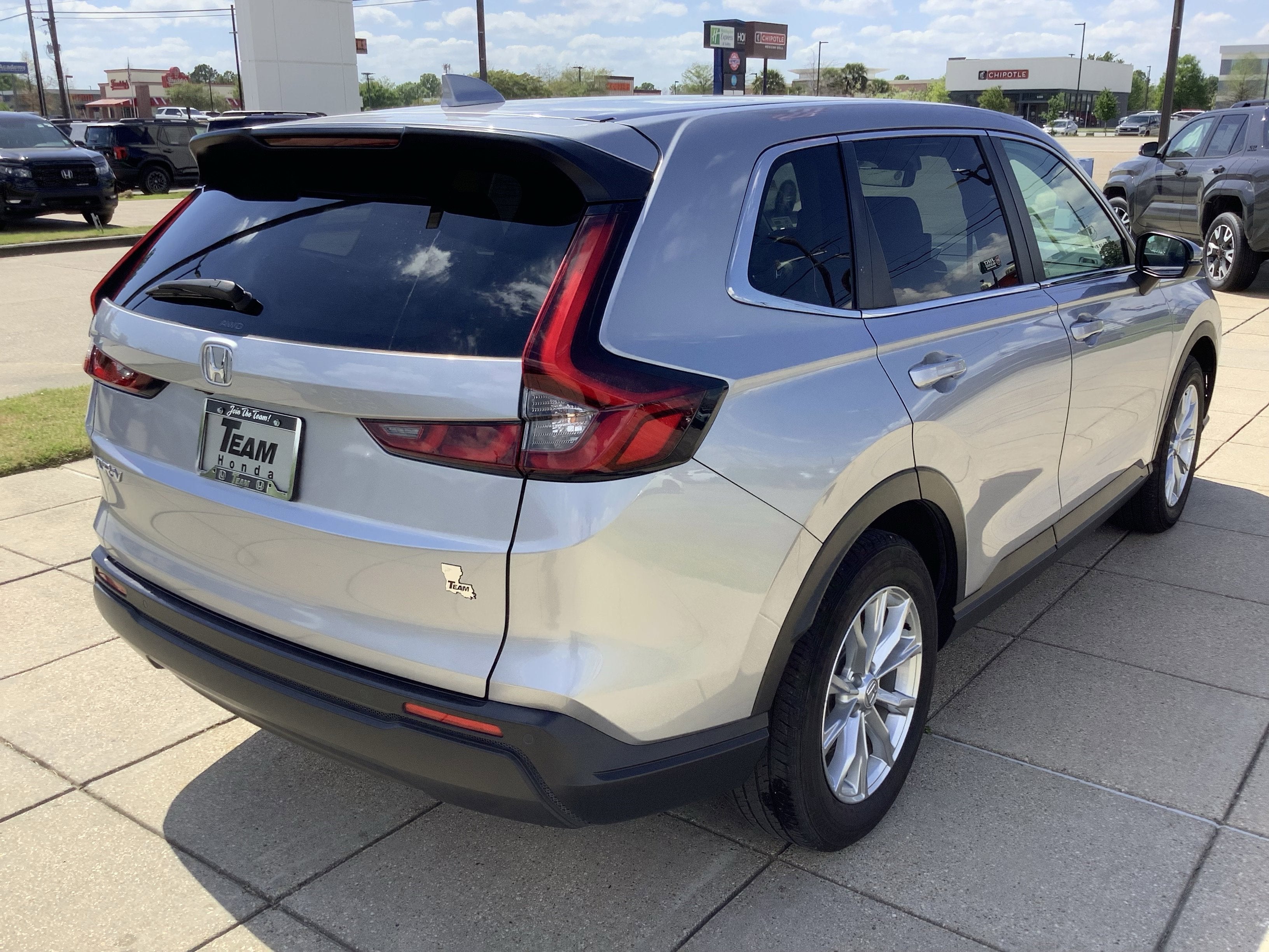 2025 Honda CR-V EX-L