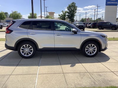 2025 Honda CR-V EX-L