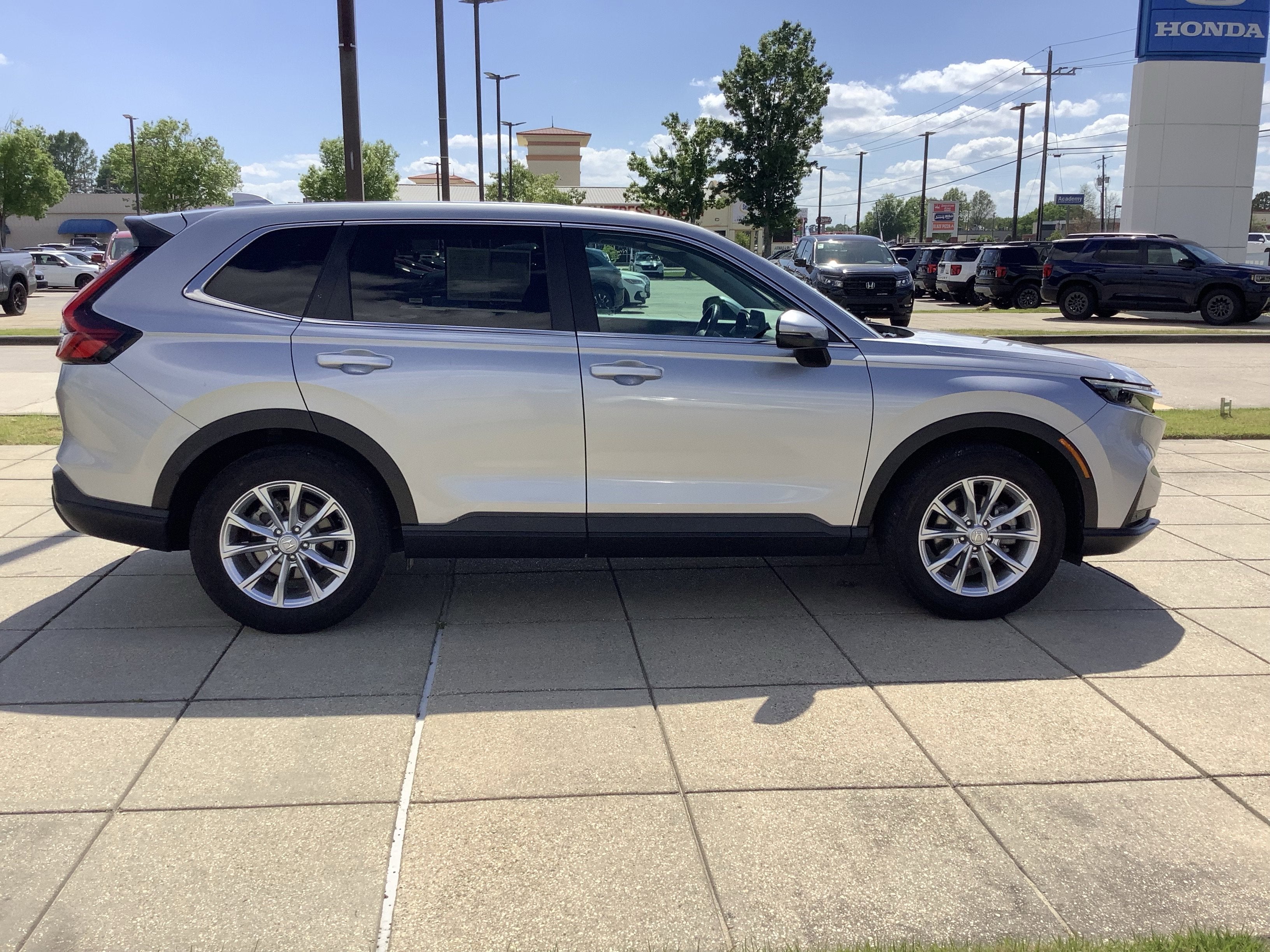 2025 Honda CR-V EX-L