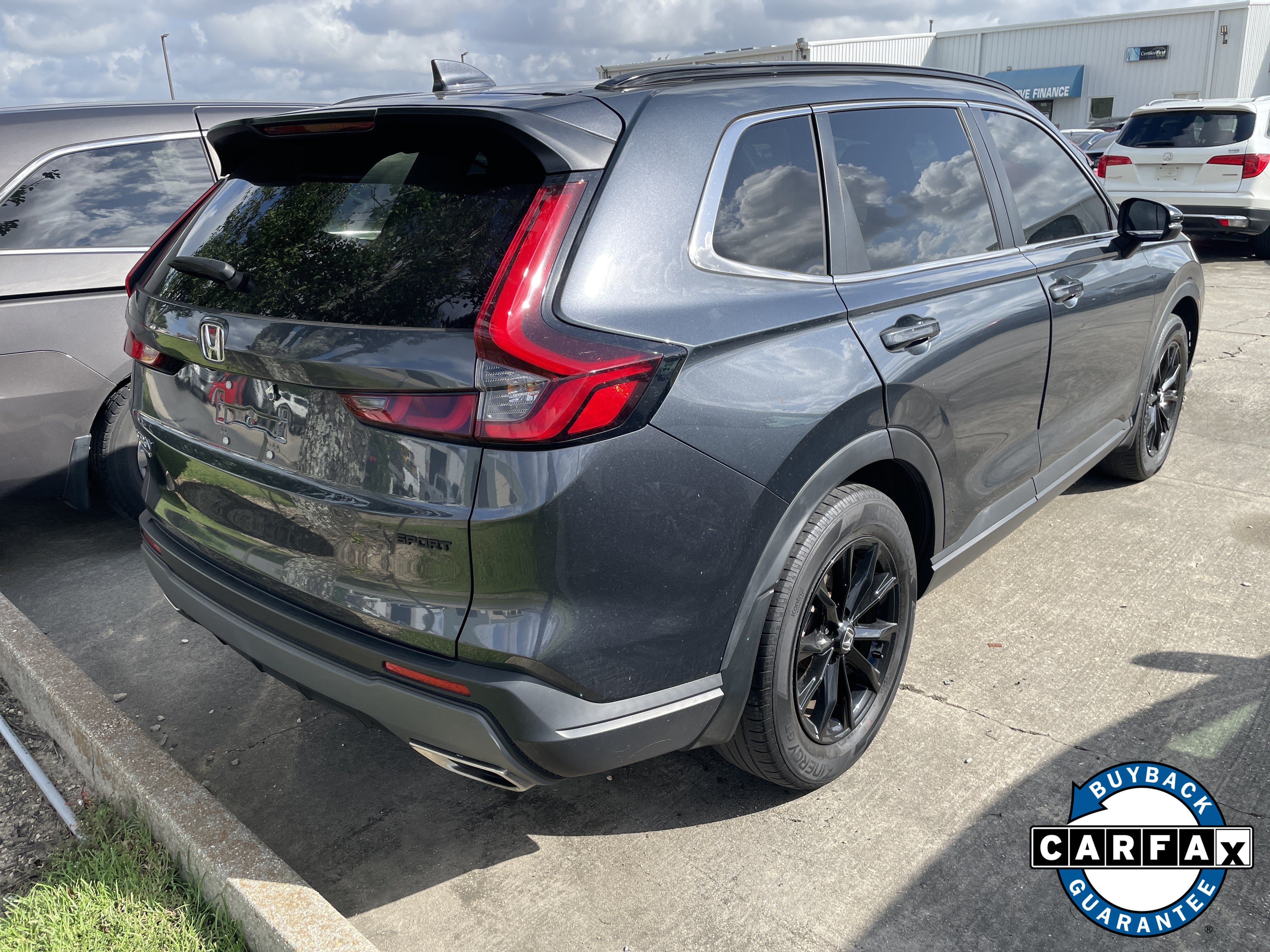 2023 Honda CR-V Hybrid Sport