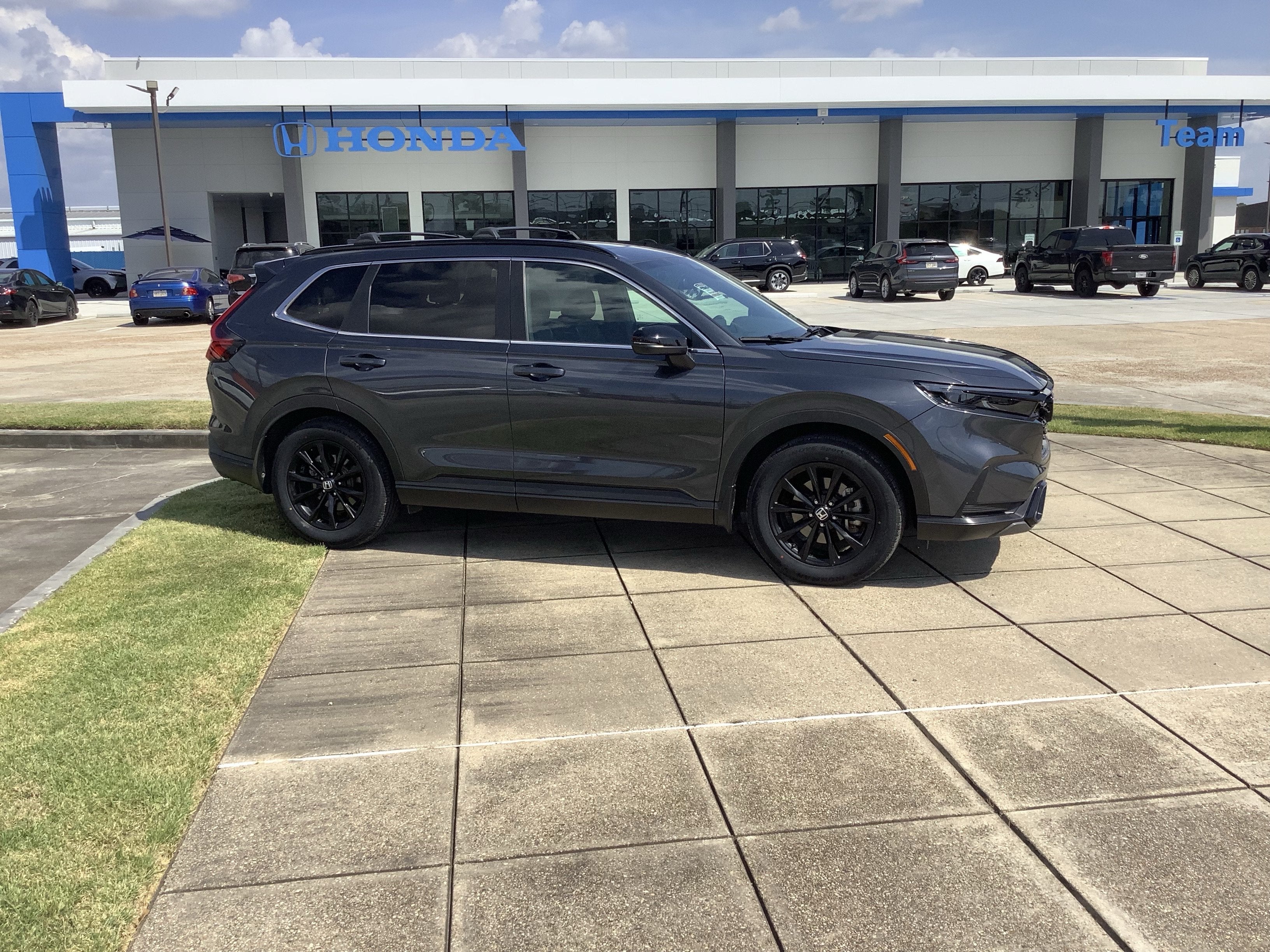 2023 Honda CR-V Hybrid Sport
