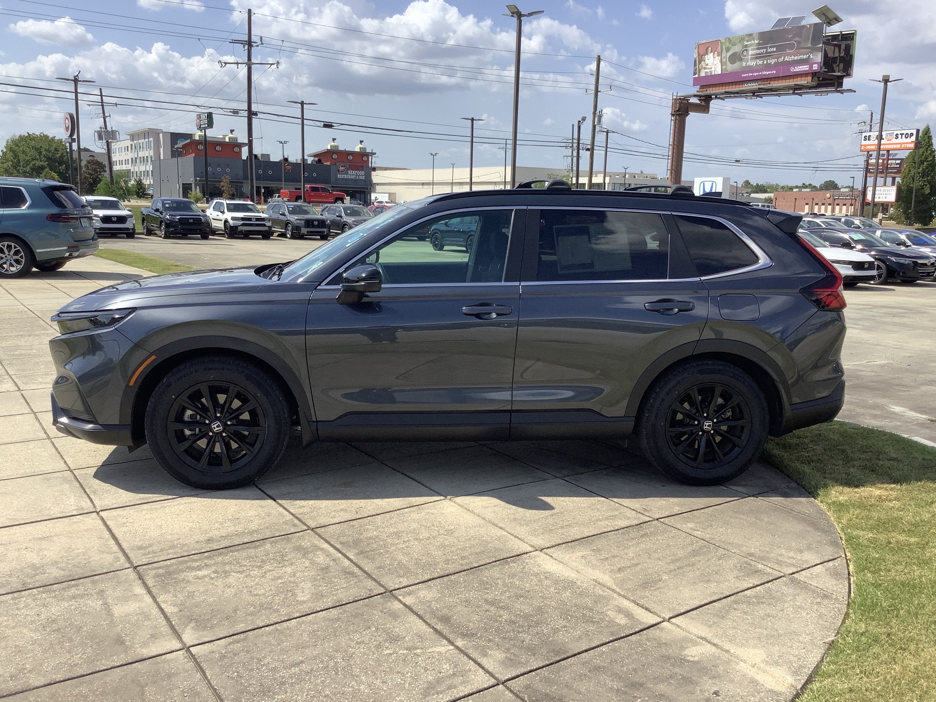 2023 Honda CR-V Hybrid Sport