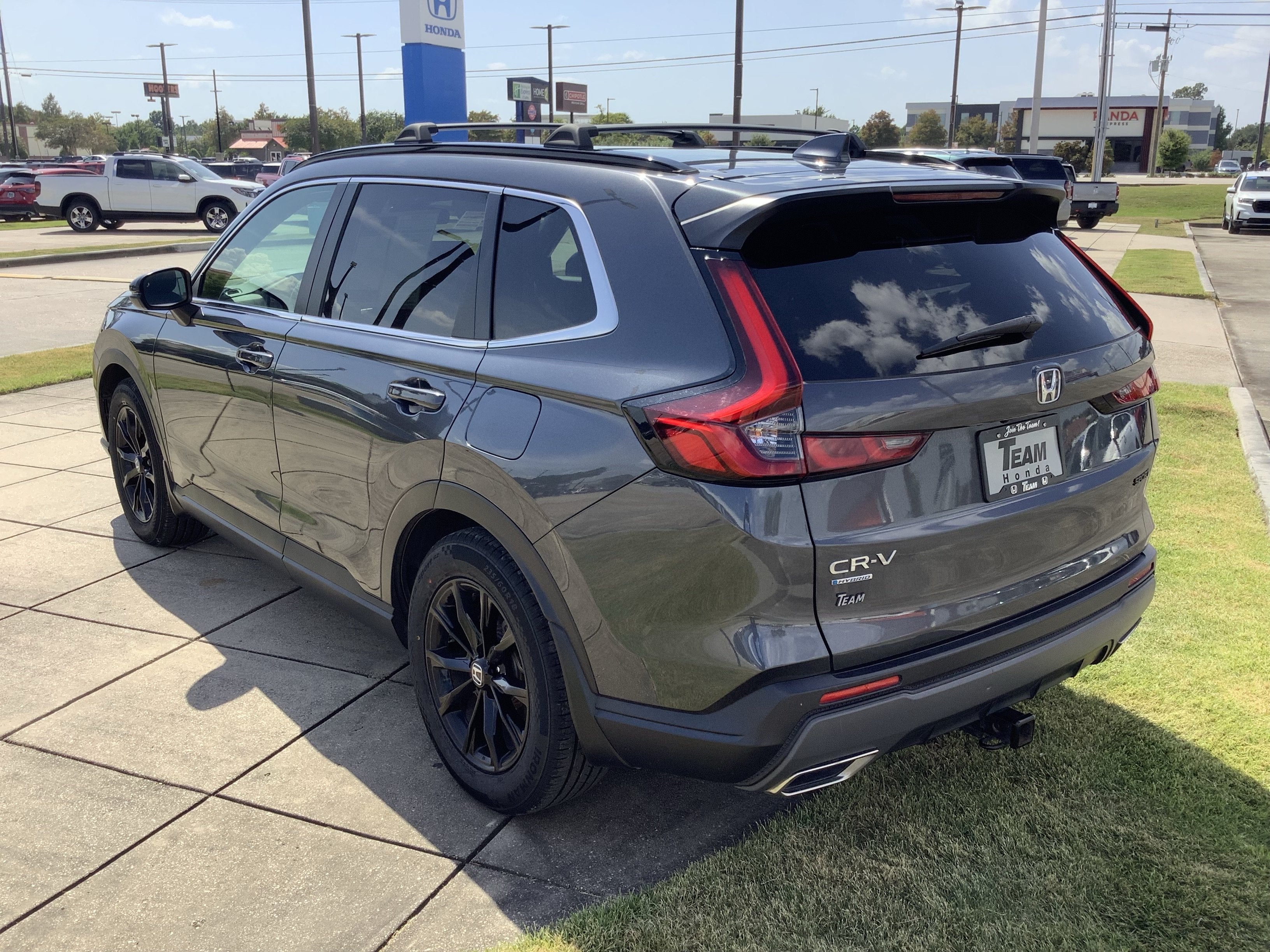 2023 Honda CR-V Hybrid Sport