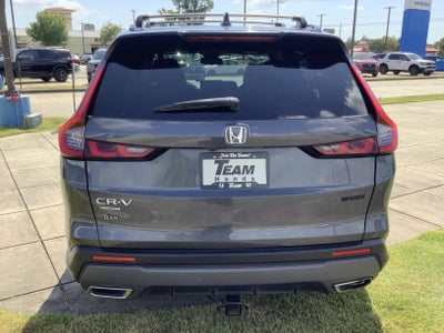 2023 Honda CR-V Hybrid Sport