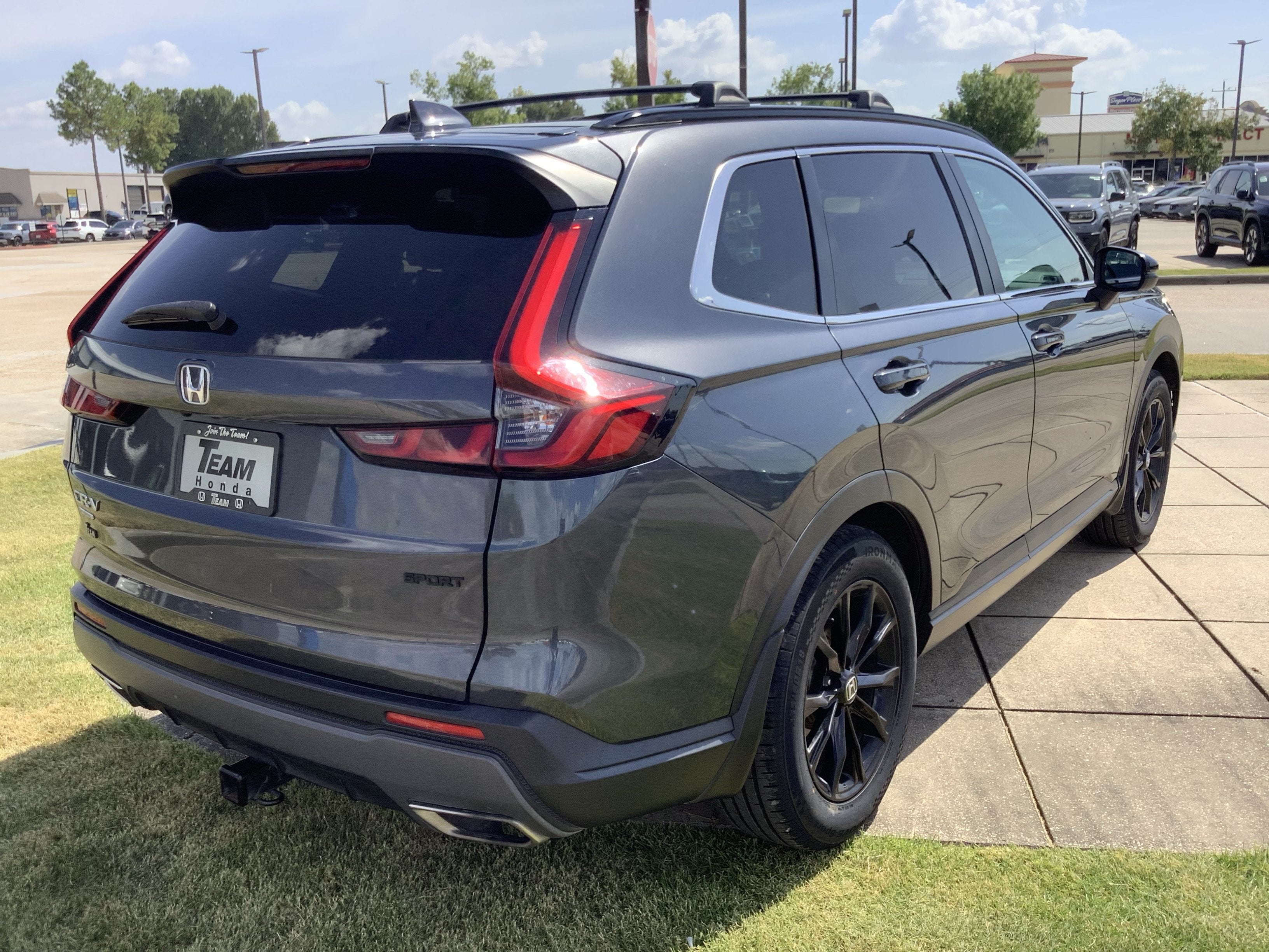 2023 Honda CR-V Hybrid Sport