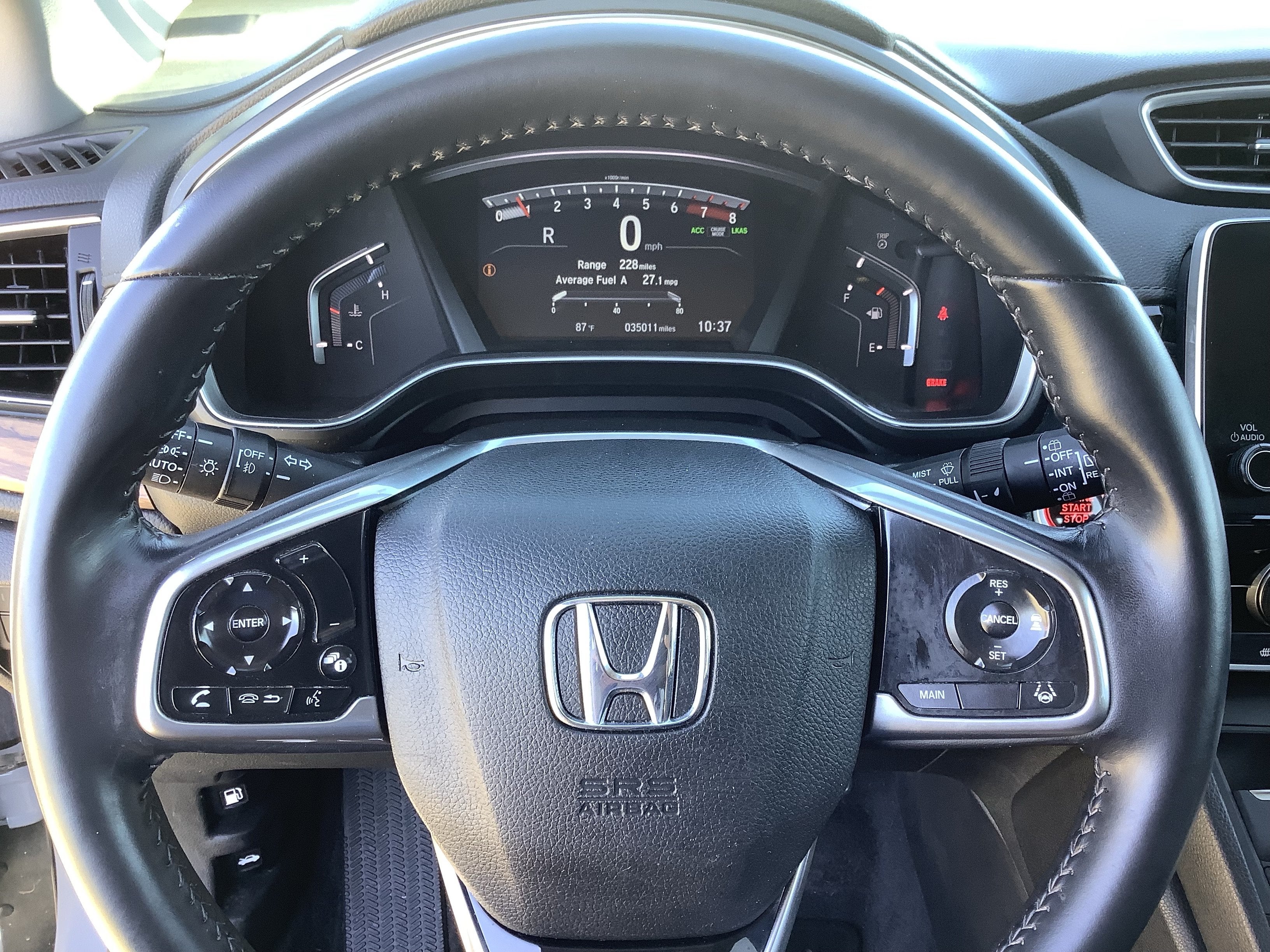 2022 Honda CR-V EX-L