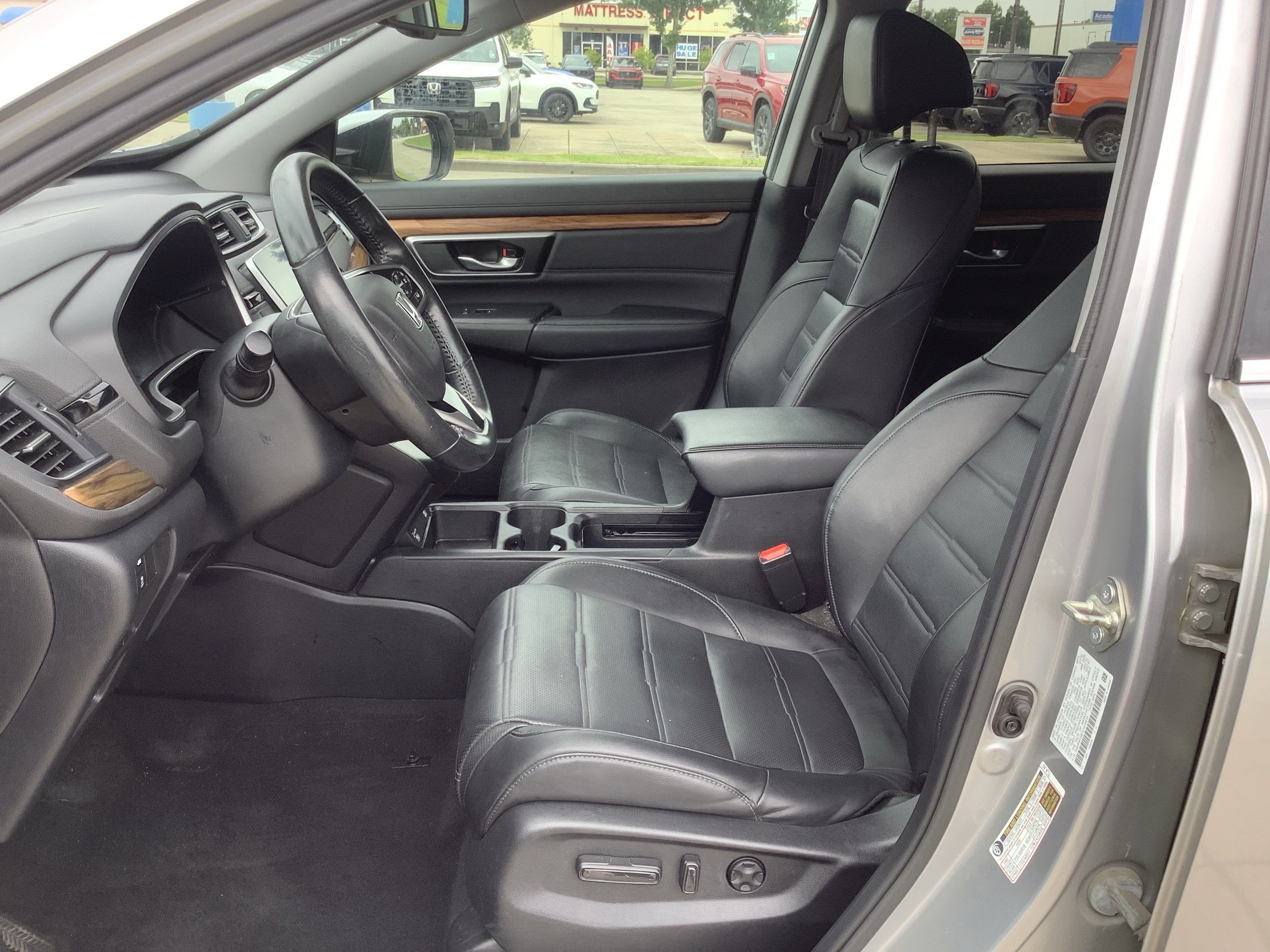 2020 Honda CR-V EX-L