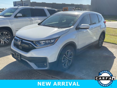 2021 Honda CR-V EX-L