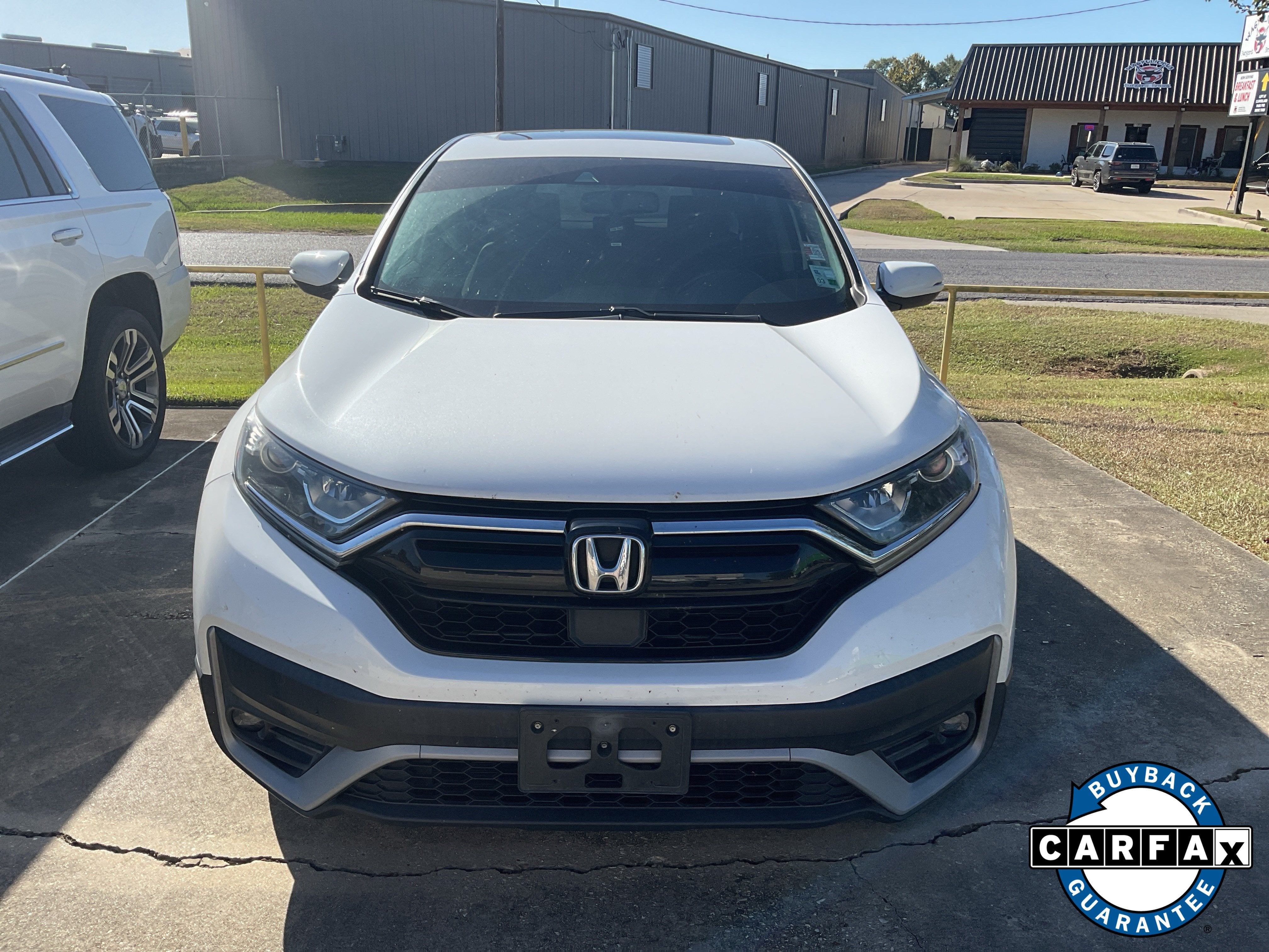 2021 Honda CR-V EX-L