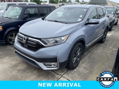 2022 Honda CR-V EX-L