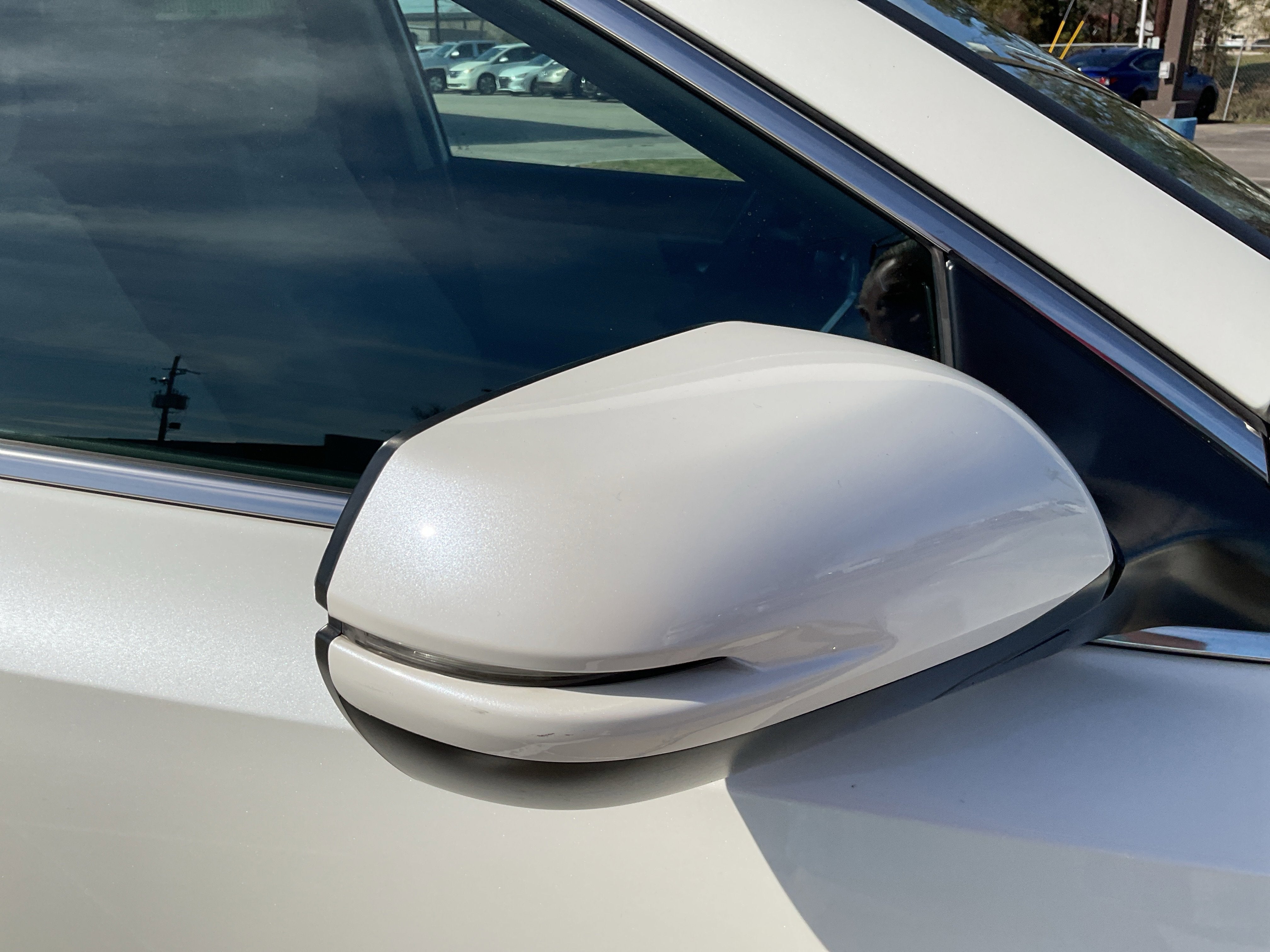 2018 Honda CR-V Touring