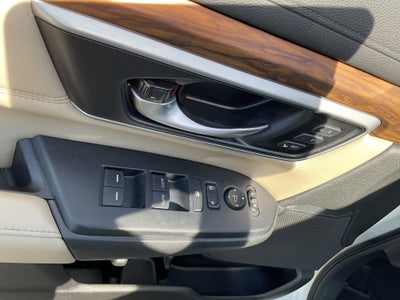 2018 Honda CR-V Touring