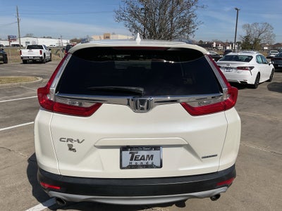 2018 Honda CR-V Touring
