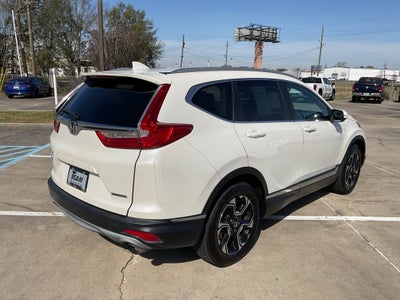 2018 Honda CR-V Touring