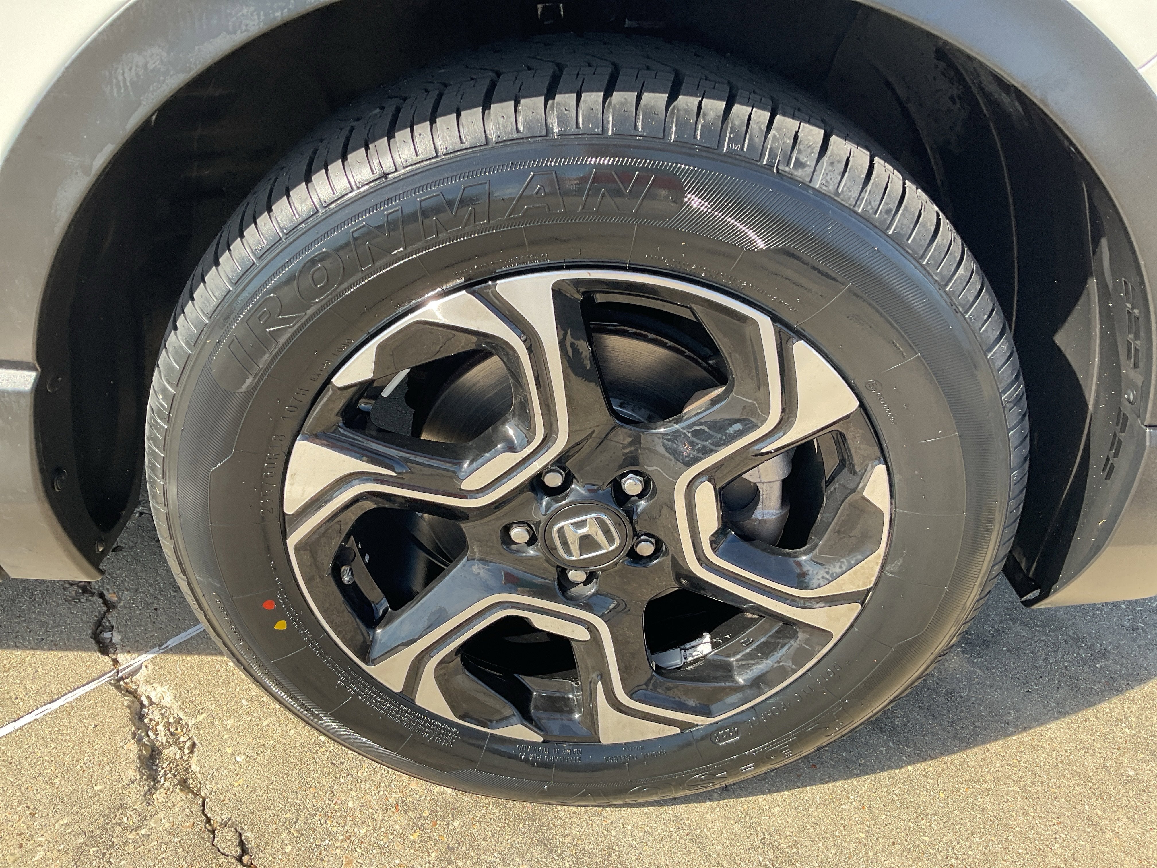 2018 Honda CR-V Touring