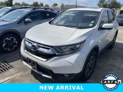 2017 Honda CR-V EX