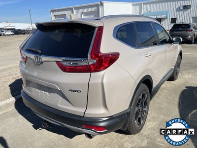 2019 Honda CR-V Touring