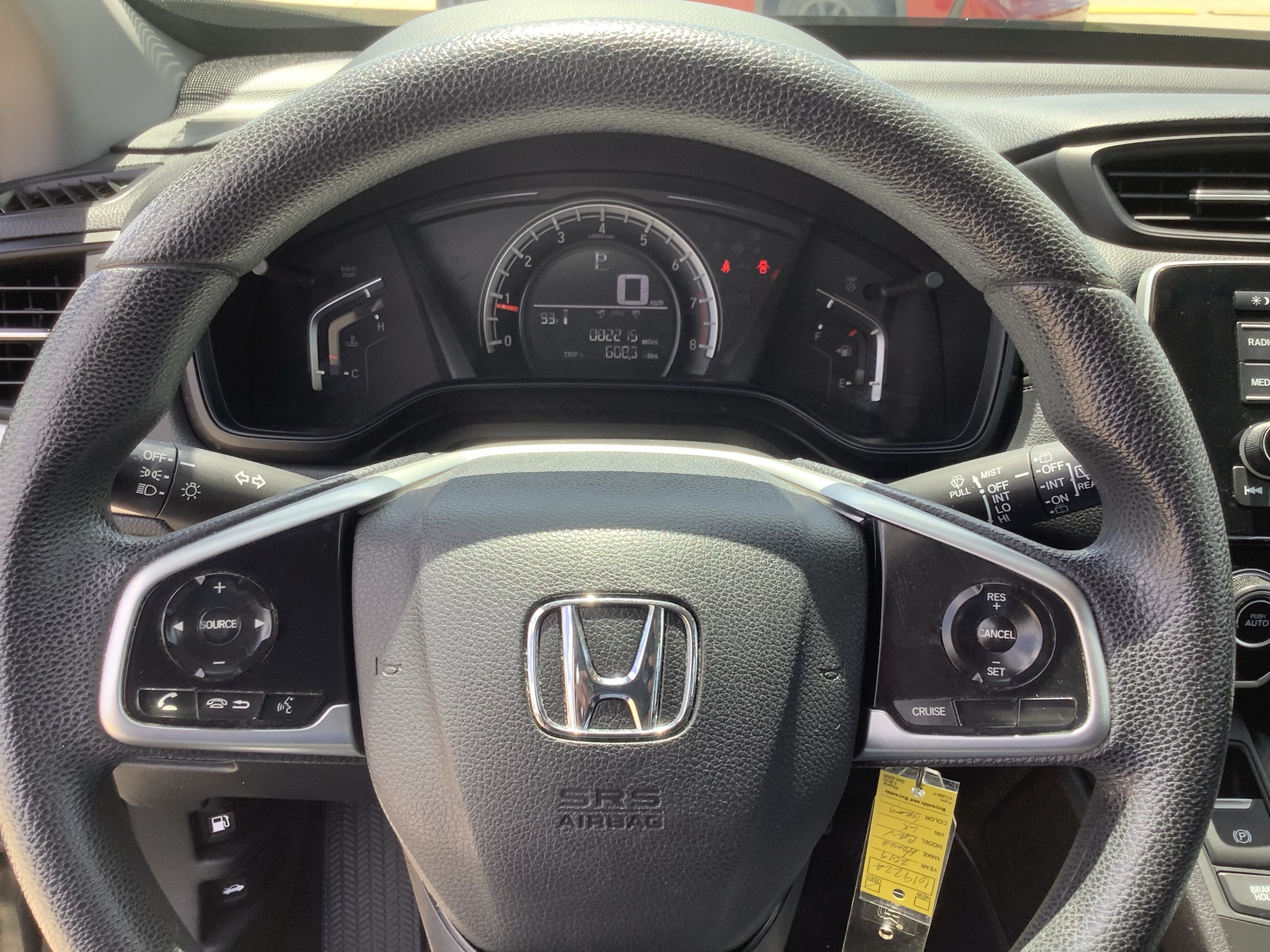 2019 Honda CR-V LX