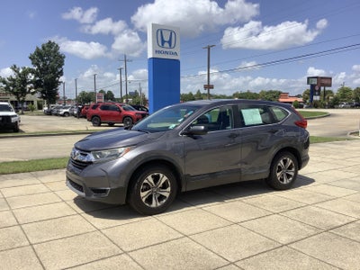 2019 Honda CR-V LX